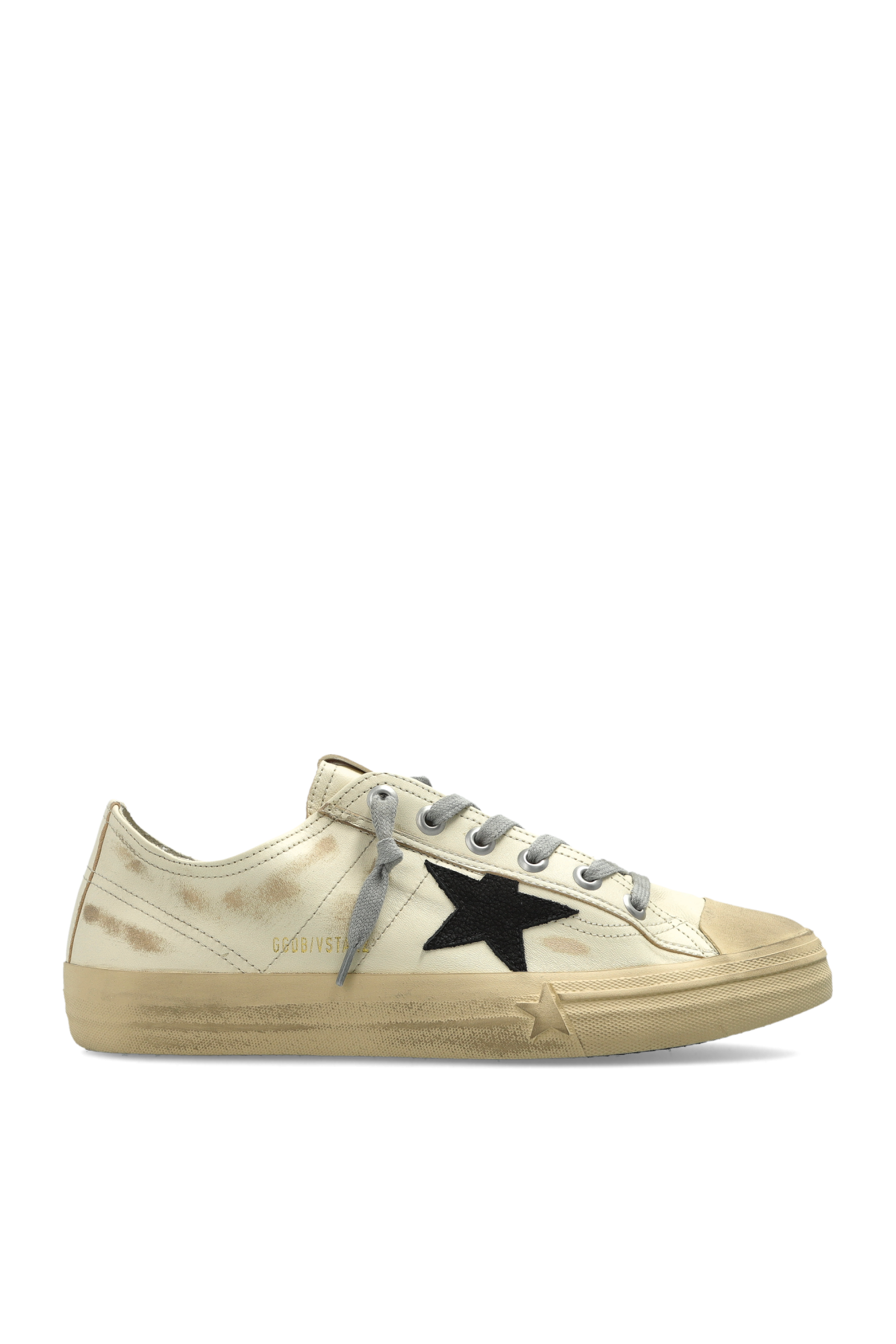 Golden Goose Buty Sportowe ‘V-Star 2’, Mężczyźni, Kremowy