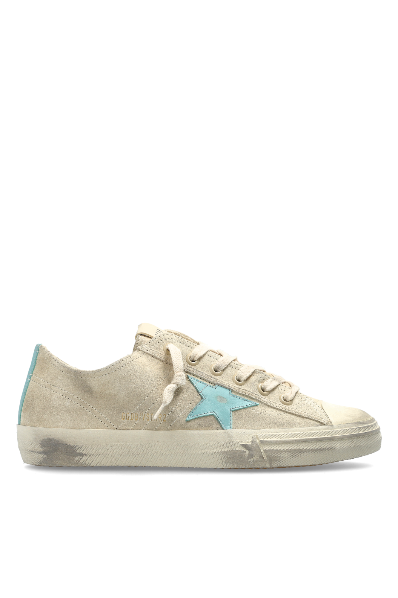 Golden Goose Buty Sportowe ‘V-Star 2’, Mężczyźni, Kremowy