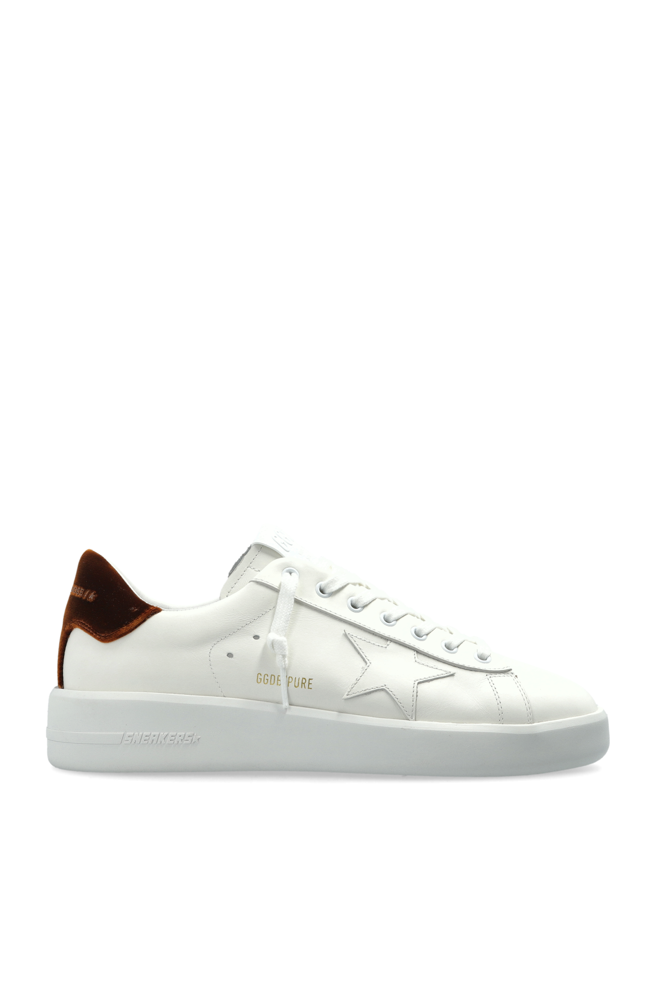 Golden Goose Buty Sportowe `Pure New`, Mężczyźni, Biały