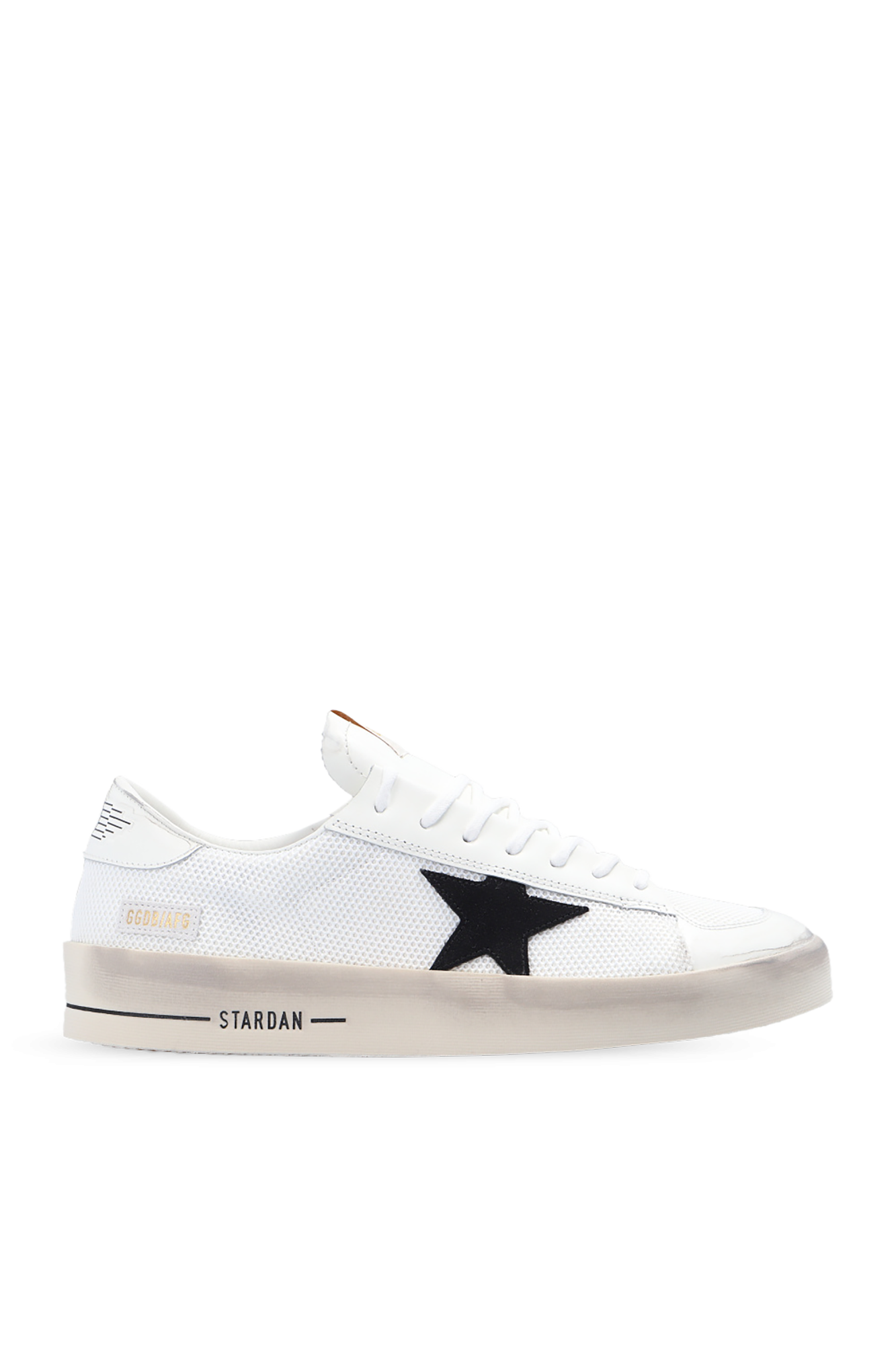 Golden Goose Buty Sportowe ‘Stardan’, Mężczyźni, Biały