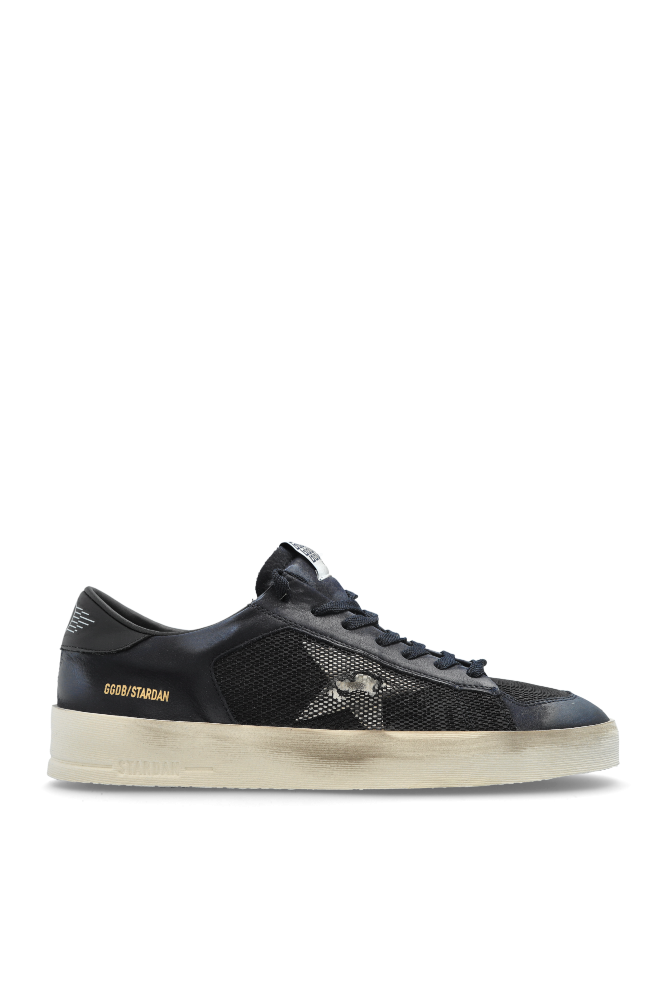 Golden Goose Buty Sportowe `Stardan Under Net Star`, Mężczyźni, Granatowy