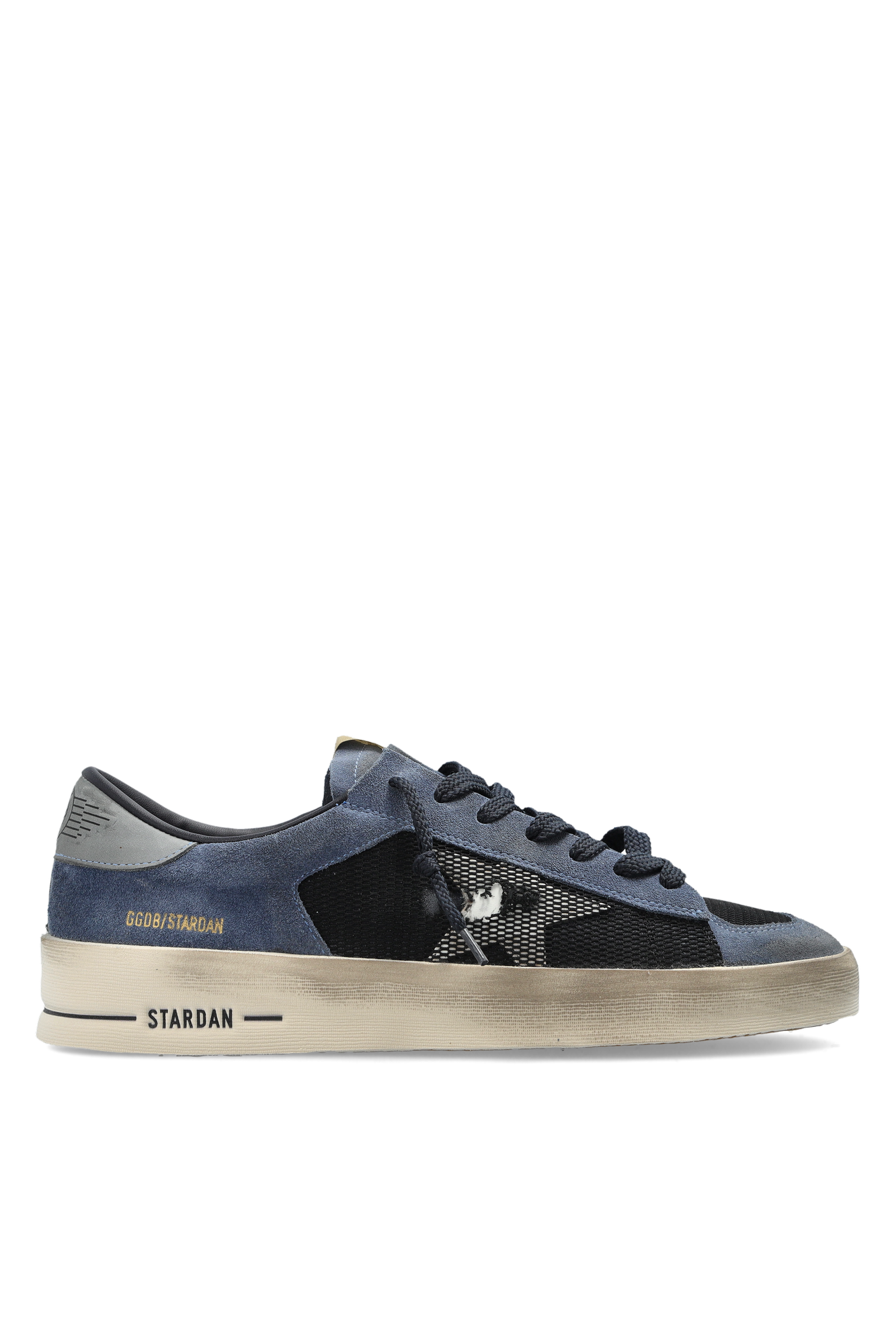 Golden Goose Buty Sportowe ‘Stardan Under Net Star’, Mężczyźni, Niebieski