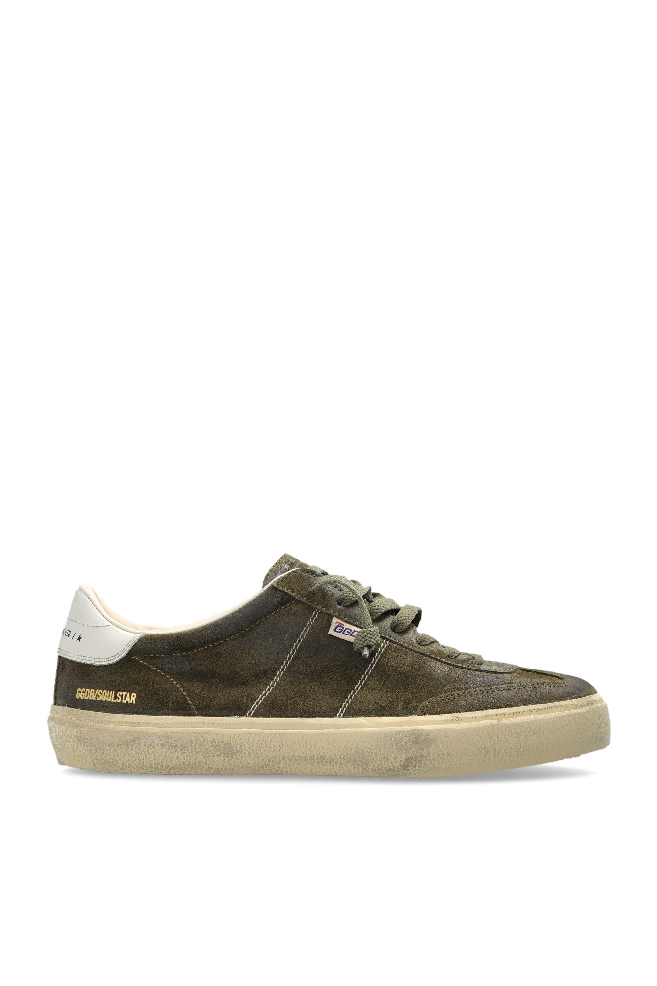 Golden Goose Buty Sportowe ‘Soul Star’, Mężczyźni, Zielony
