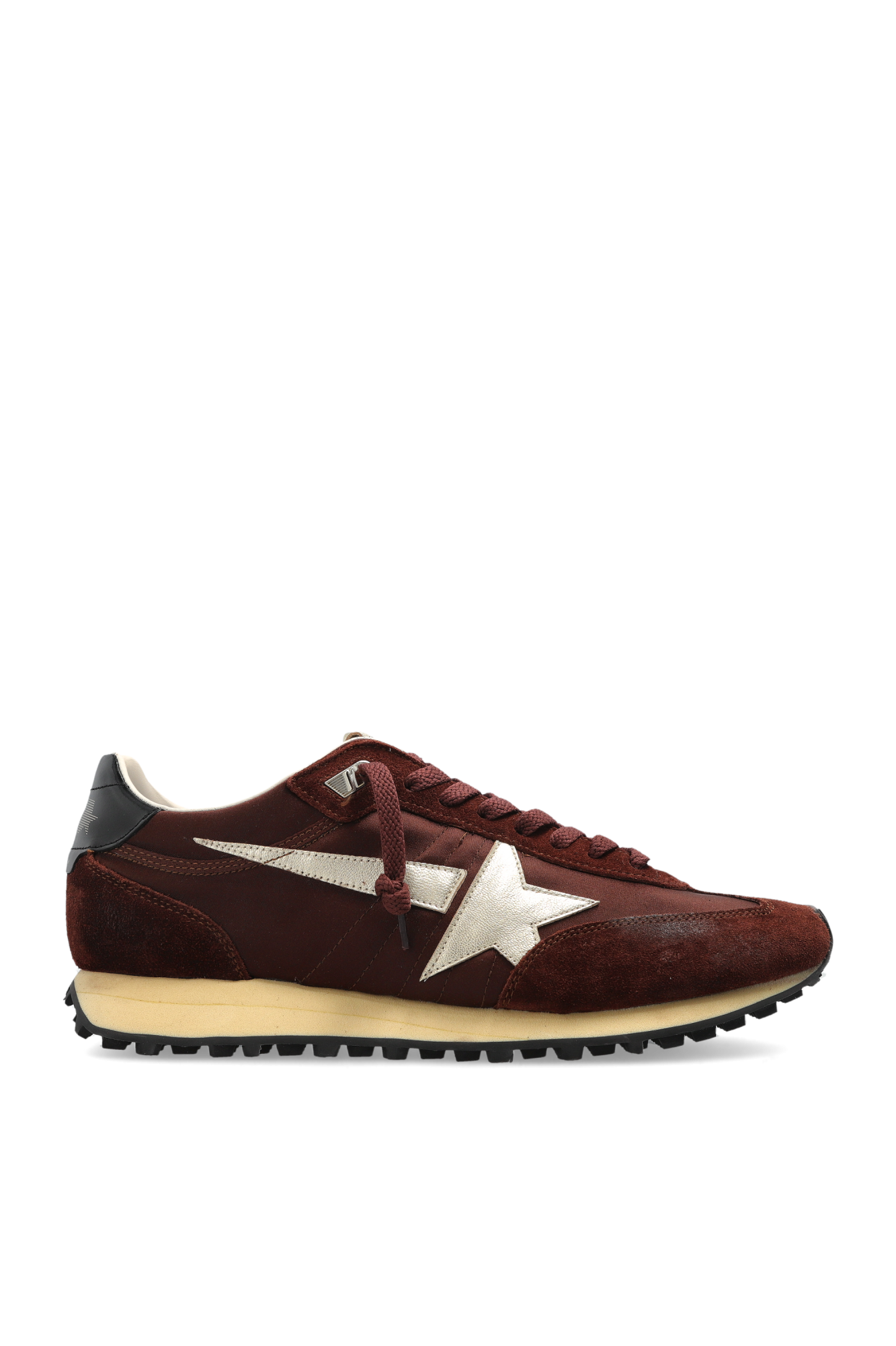 Golden Goose Buty Sportowe ‘Running Marathon M77’, Mężczyźni, Brązowy