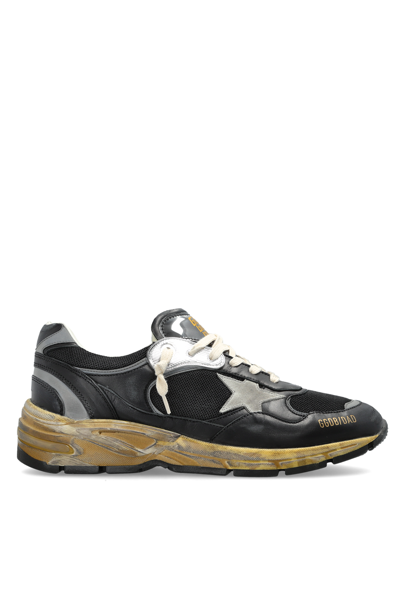 Golden Goose Buty Sportowe ‘Running Dad New’, Mężczyźni, Czarny