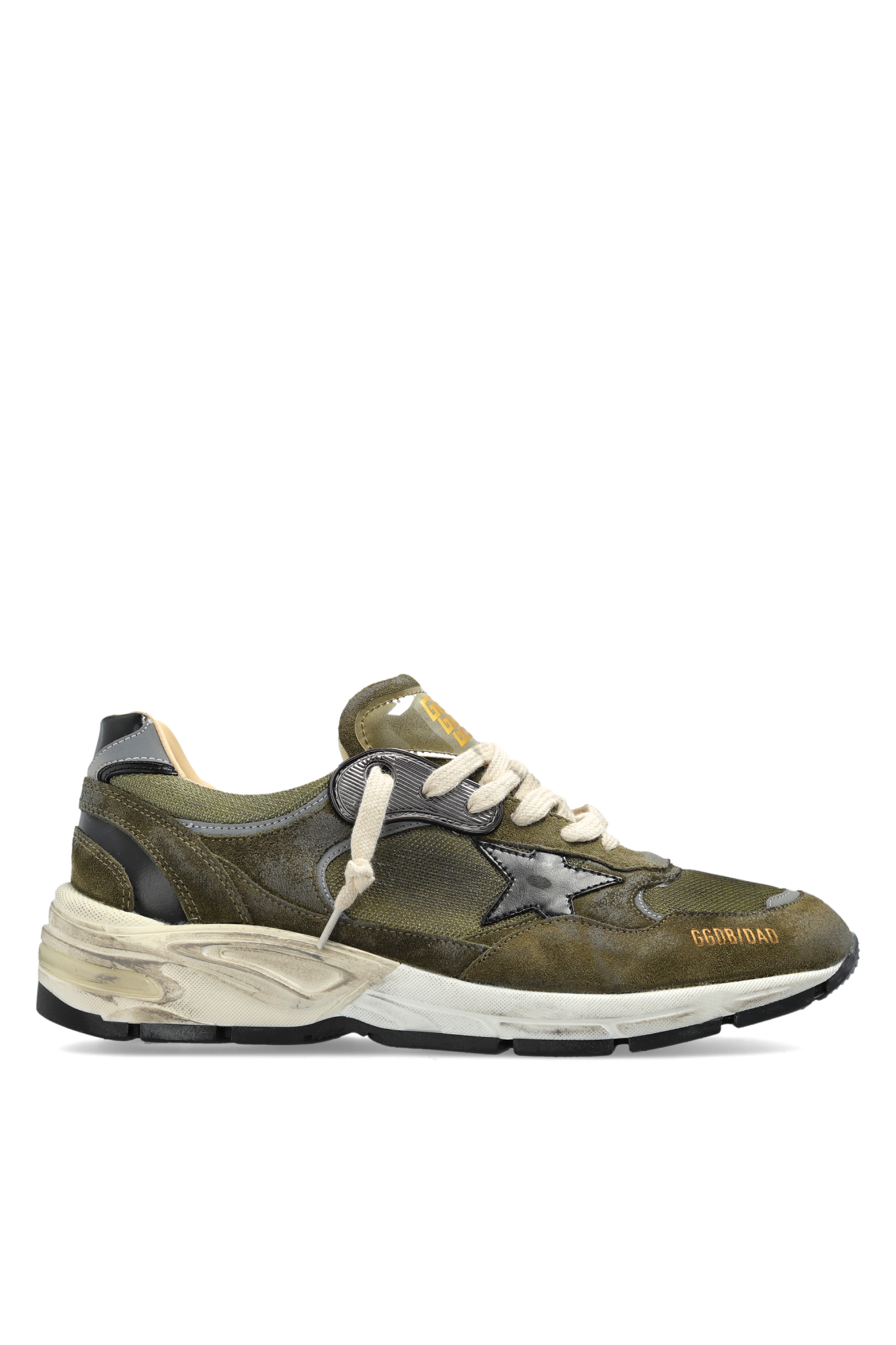 Golden Goose Buty Sportowe ‘Running Dad New’, Mężczyźni, Zielony