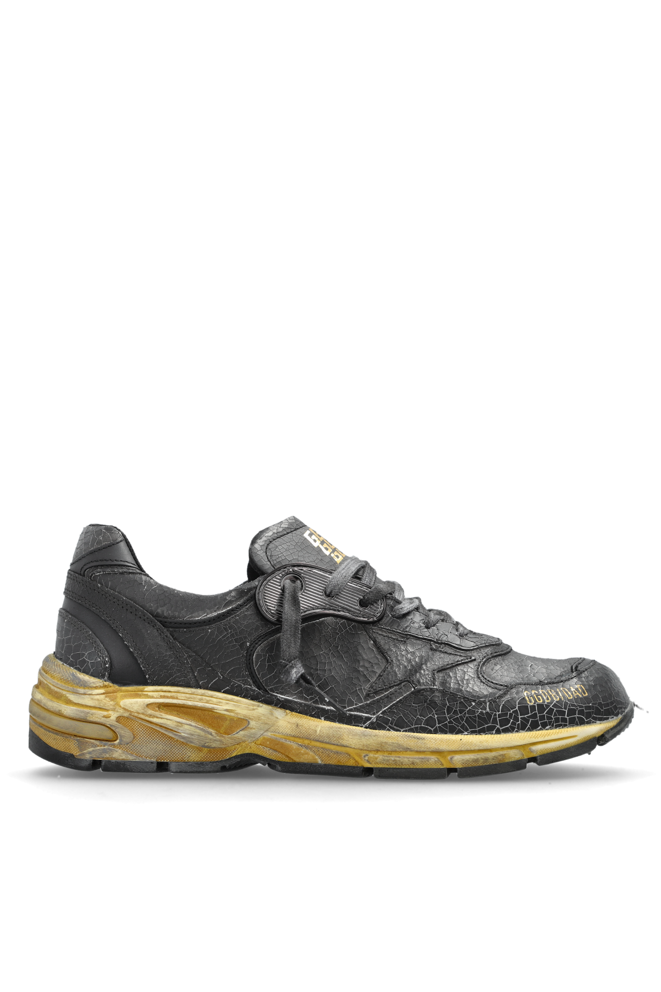 Golden Goose Buty Sportowe ‘Running Dad New’, Mężczyźni, Czarny