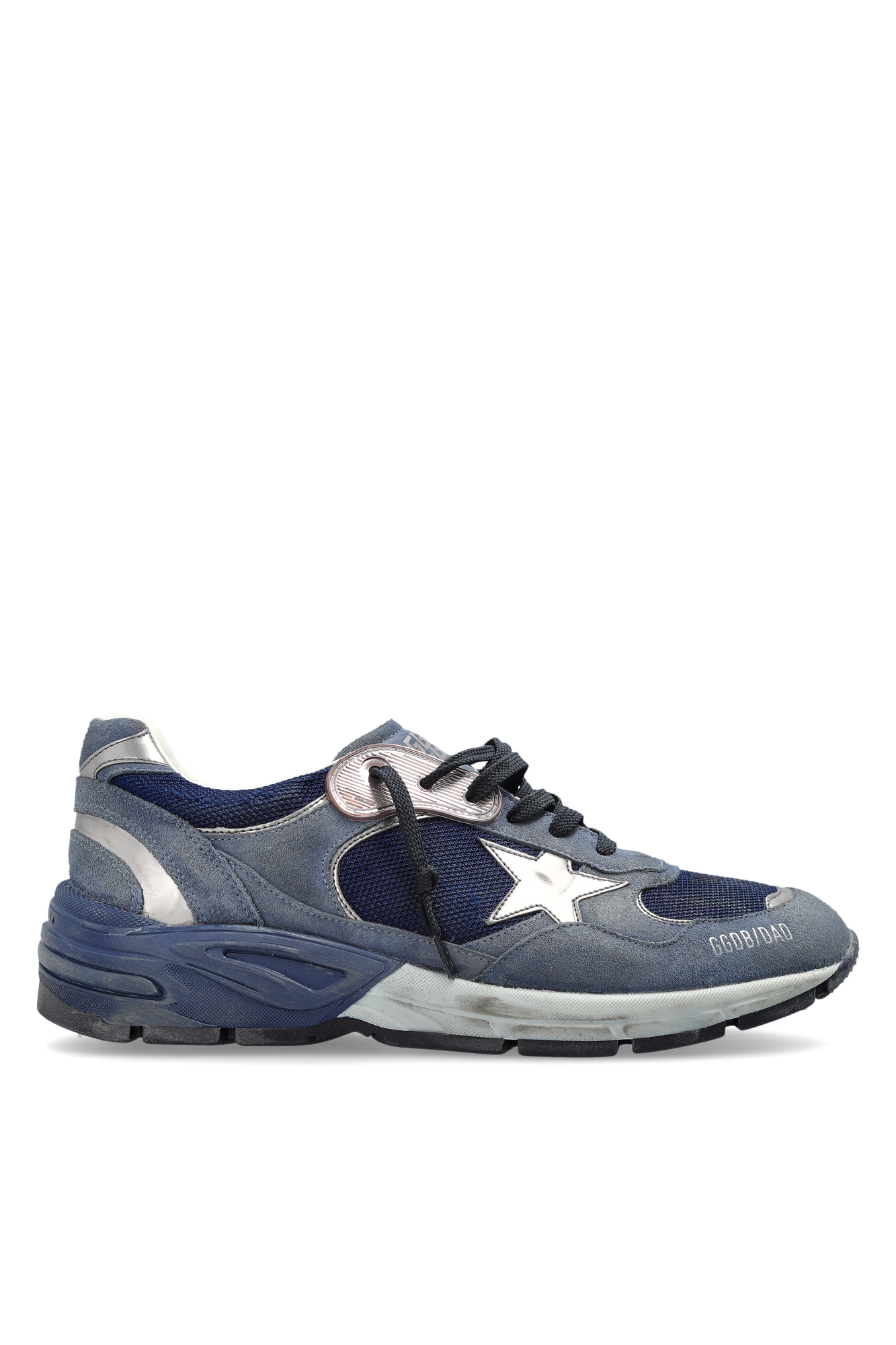 Golden Goose Buty Sportowe ‘Running Dad New’, Mężczyźni, Niebieski