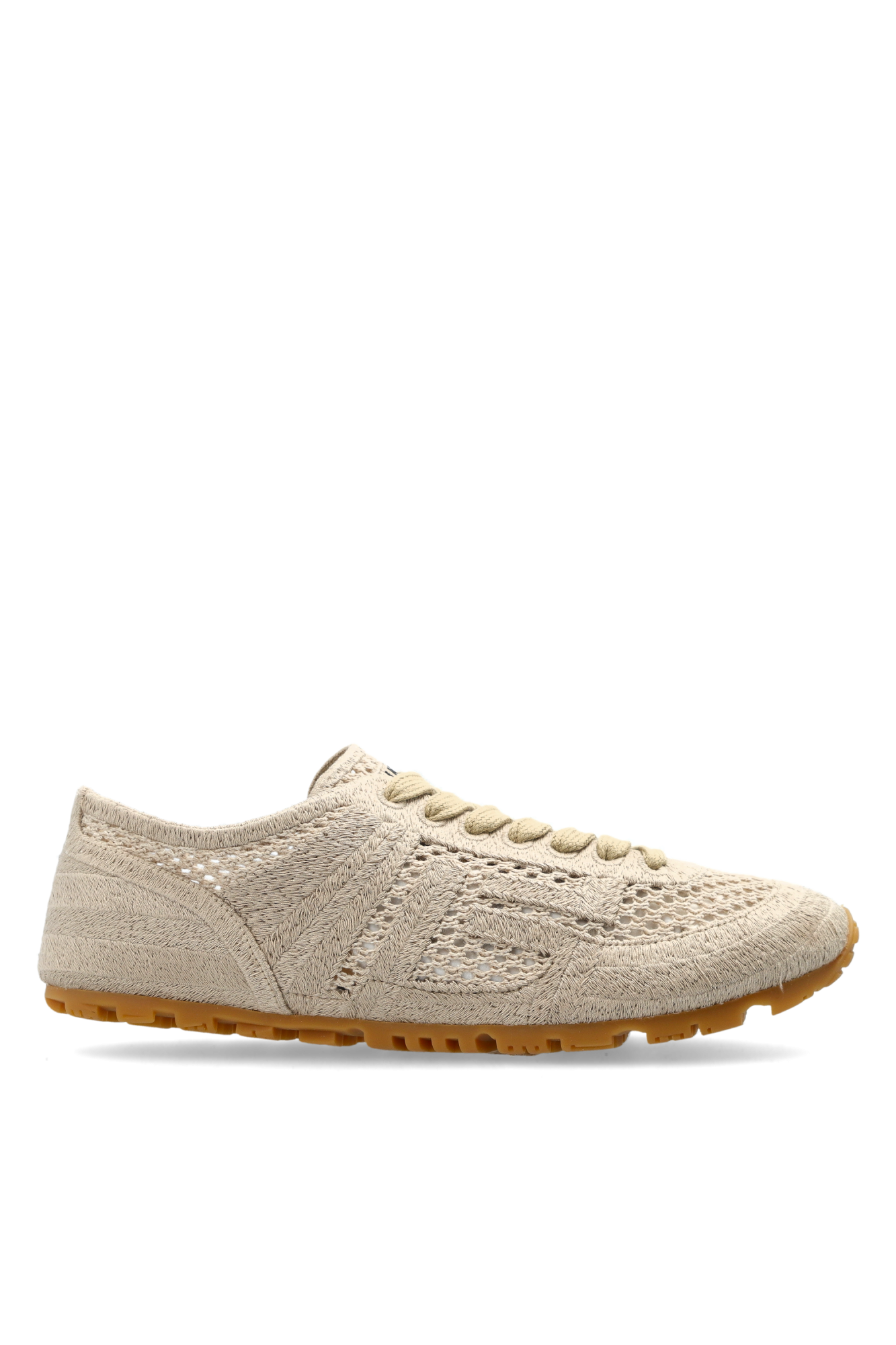 Balmain Buty Sportowe `Racer 45`, Kobiety, Beżowy