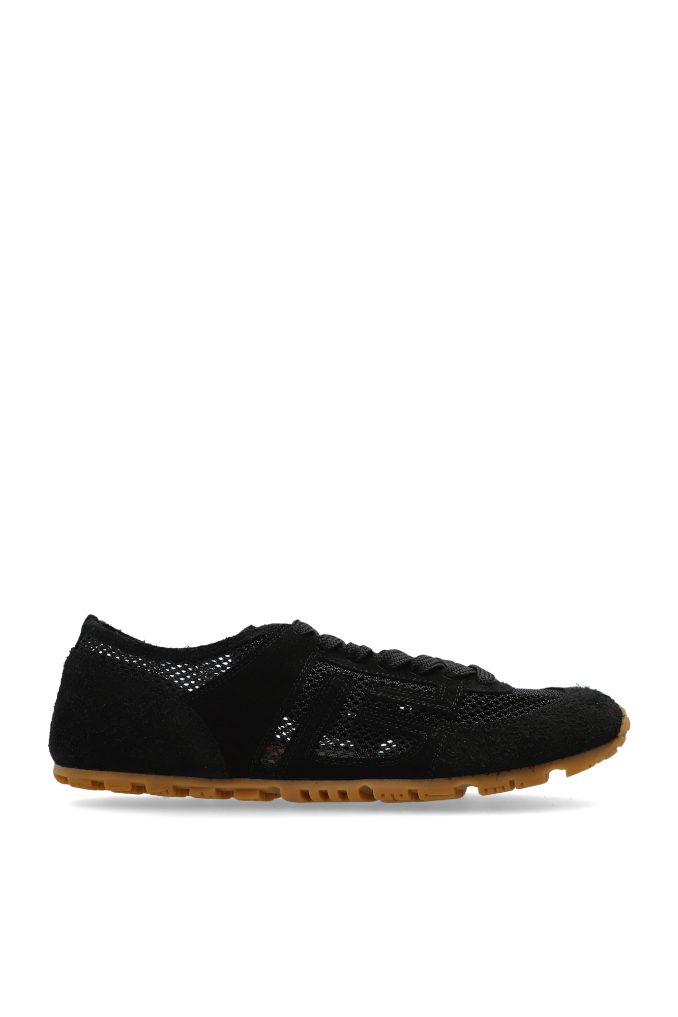 Balmain Buty Sportowe ‘Racer 45’, Kobiety, Czarny