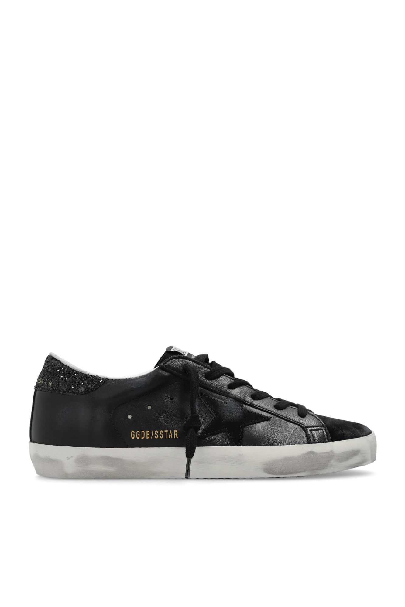 Golden Goose Buty Sportowe ‘Super-Star’, Kobiety, Czarny