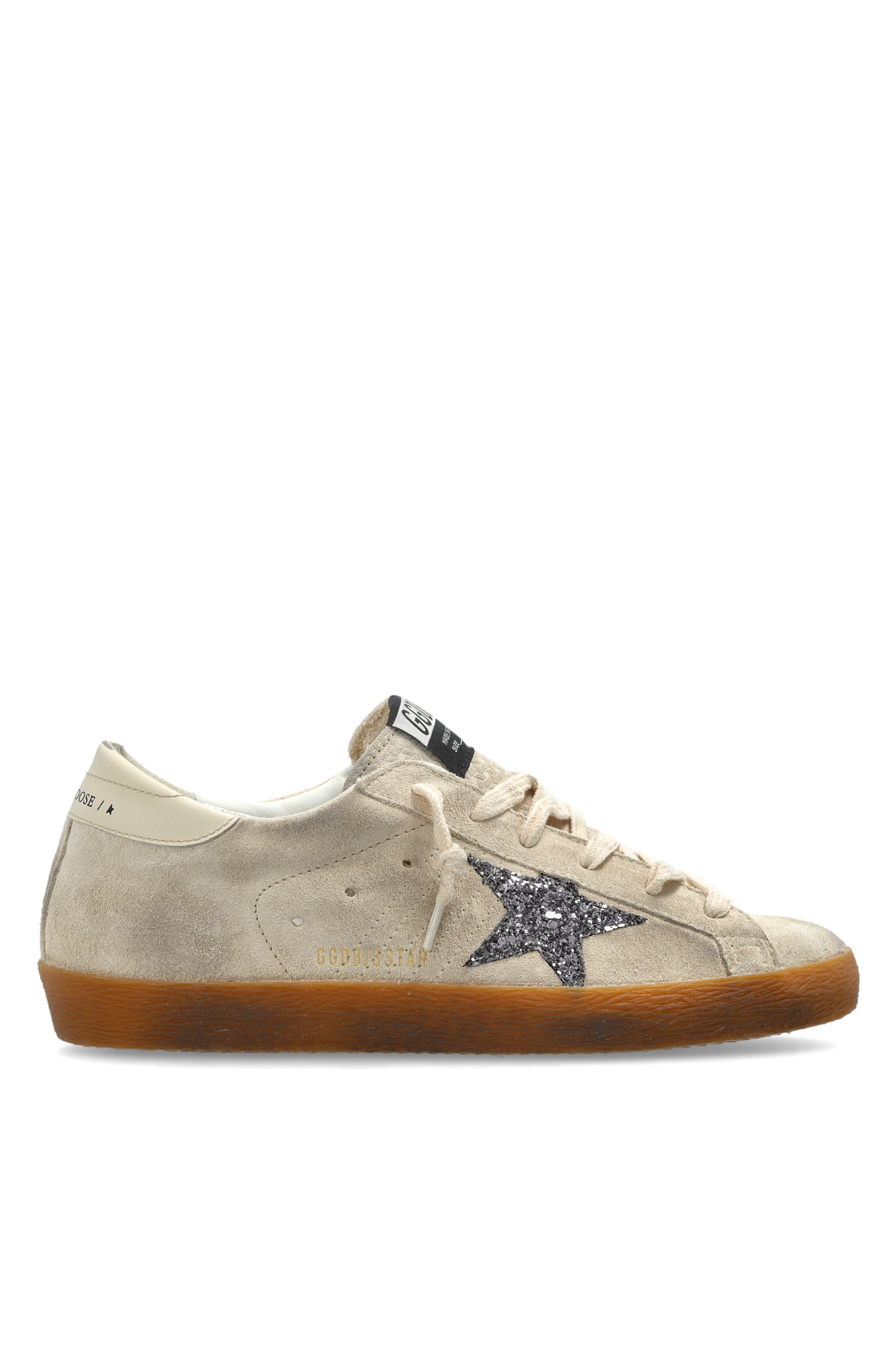 Golden Goose Buty Sportowe ‘Super-Star’, Kobiety, Kremowy