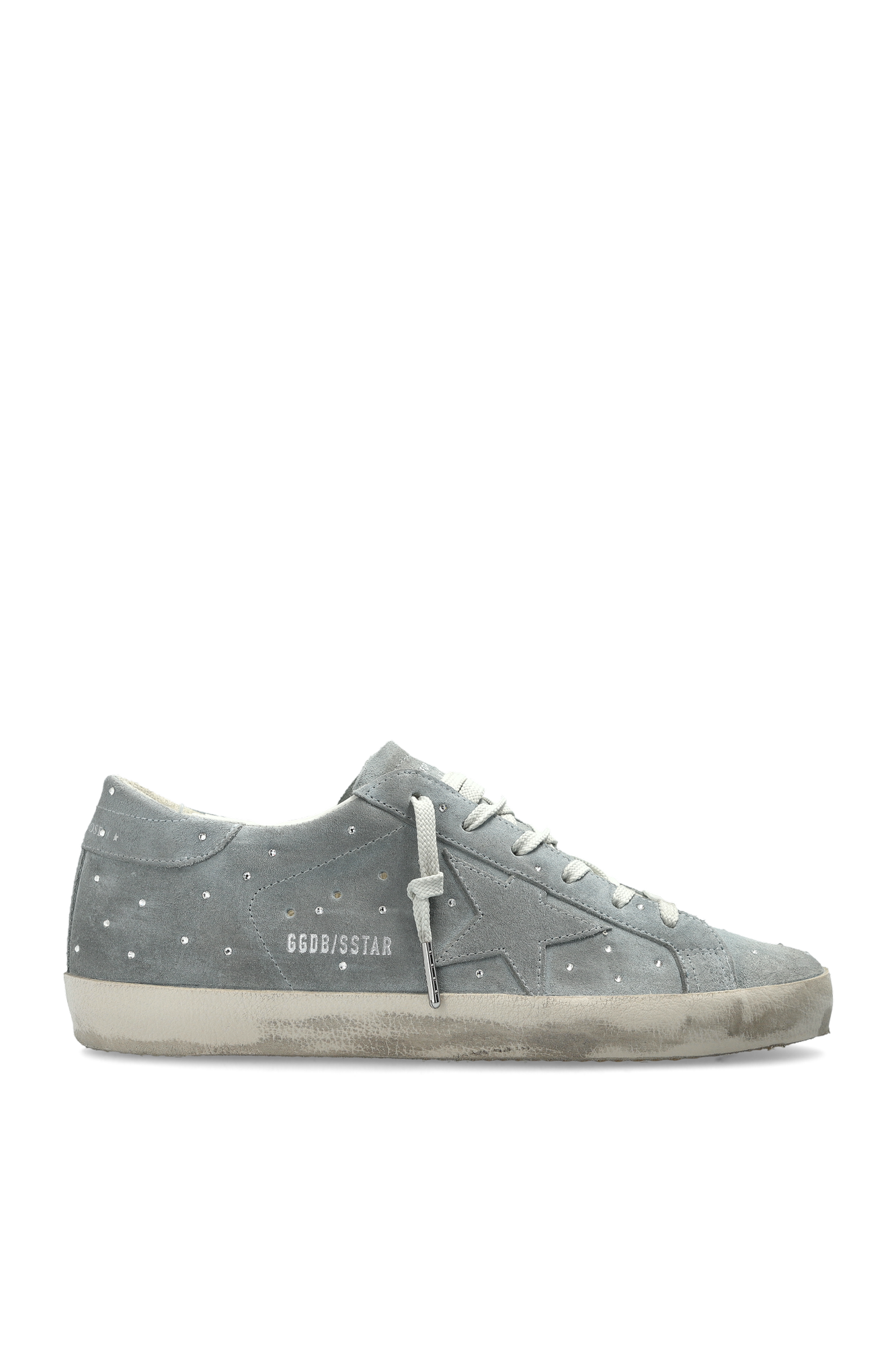 Golden Goose Buty Sportowe ‘Super-Star Classic’, Kobiety, Szary