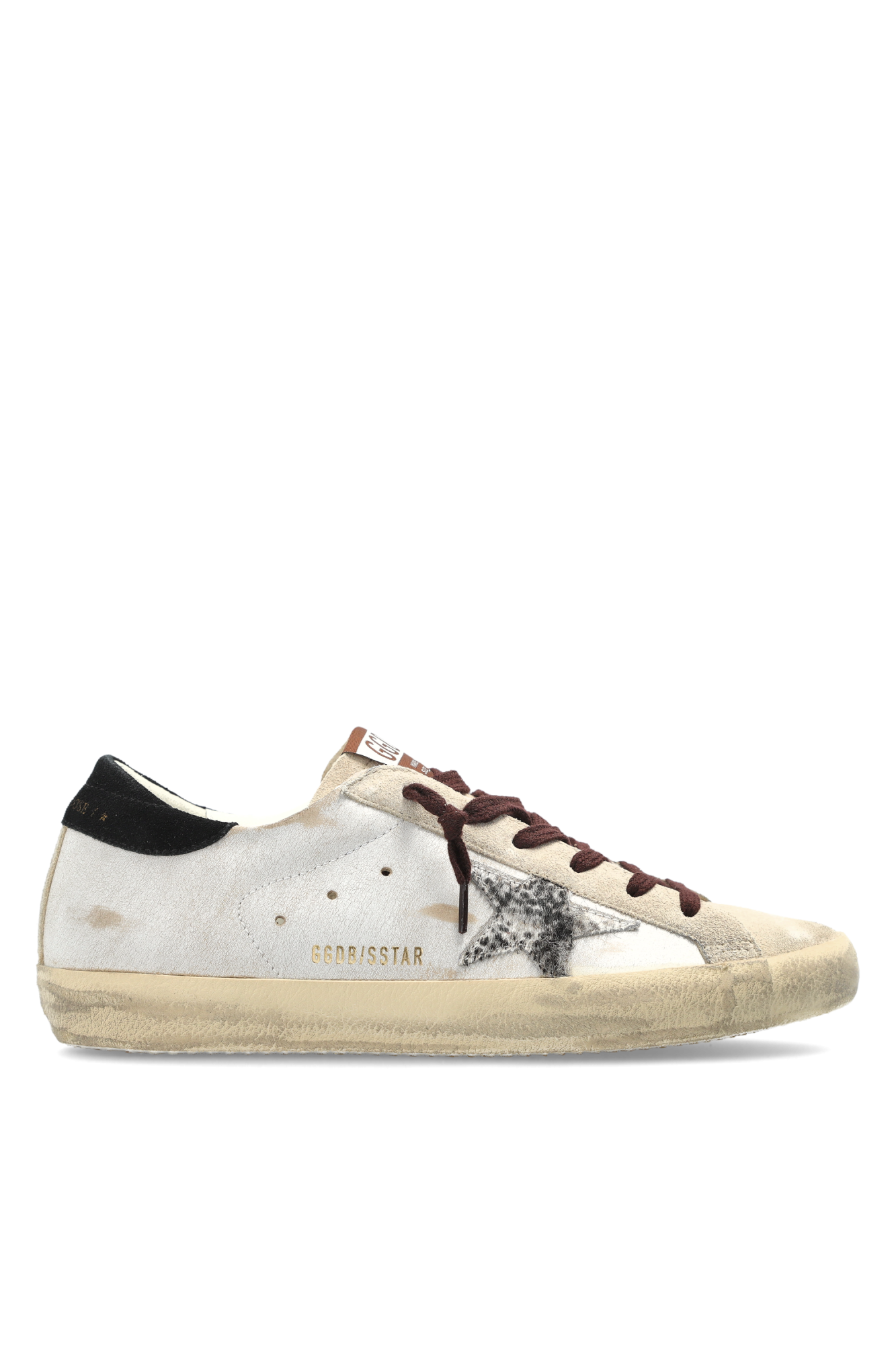 Golden Goose Buty Sportowe ‘Super-Star’, Kobiety, Kremowy
