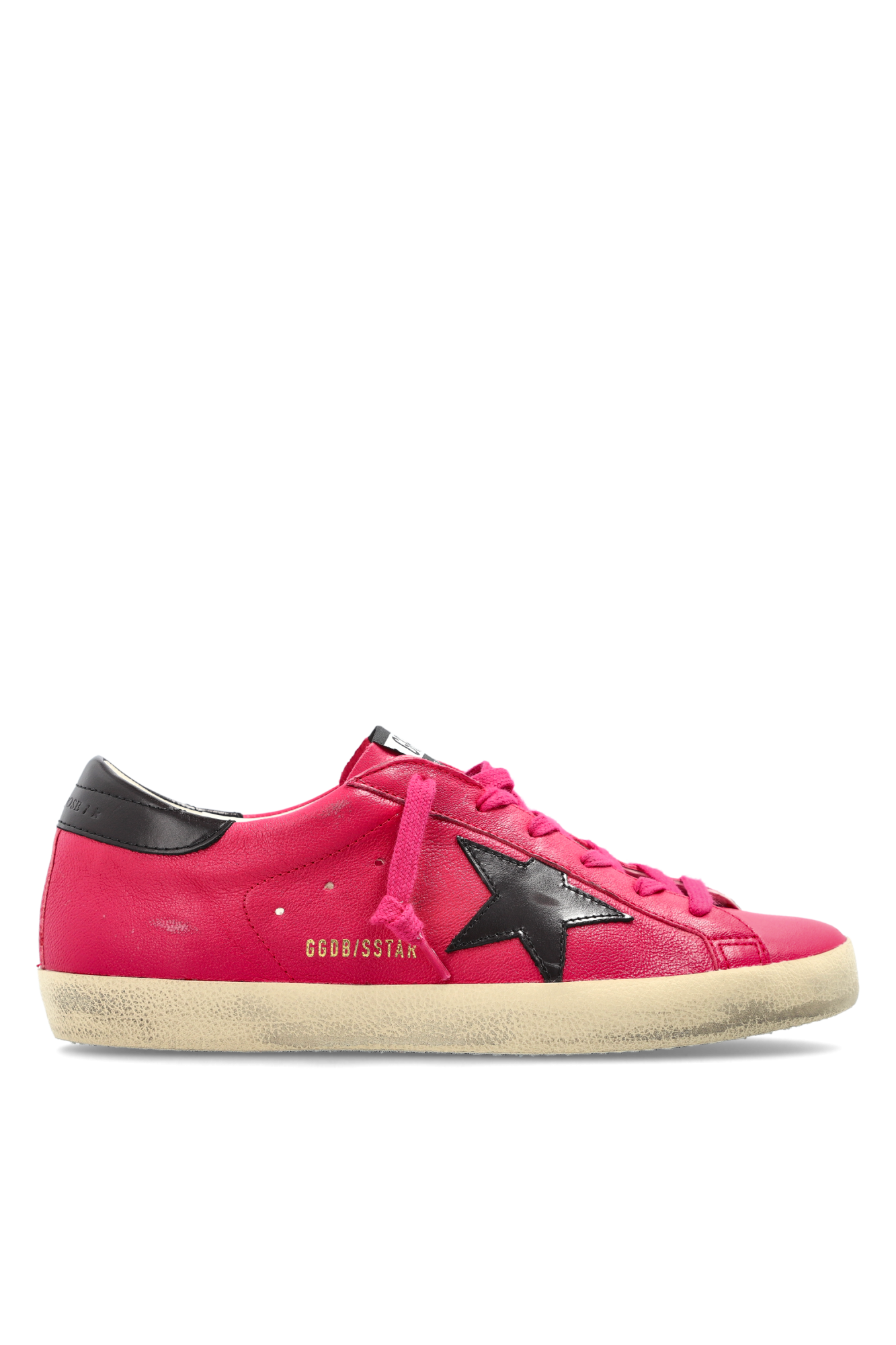Golden Goose Buty Sportowe ‘Super-Star’, Kobiety, Różowy