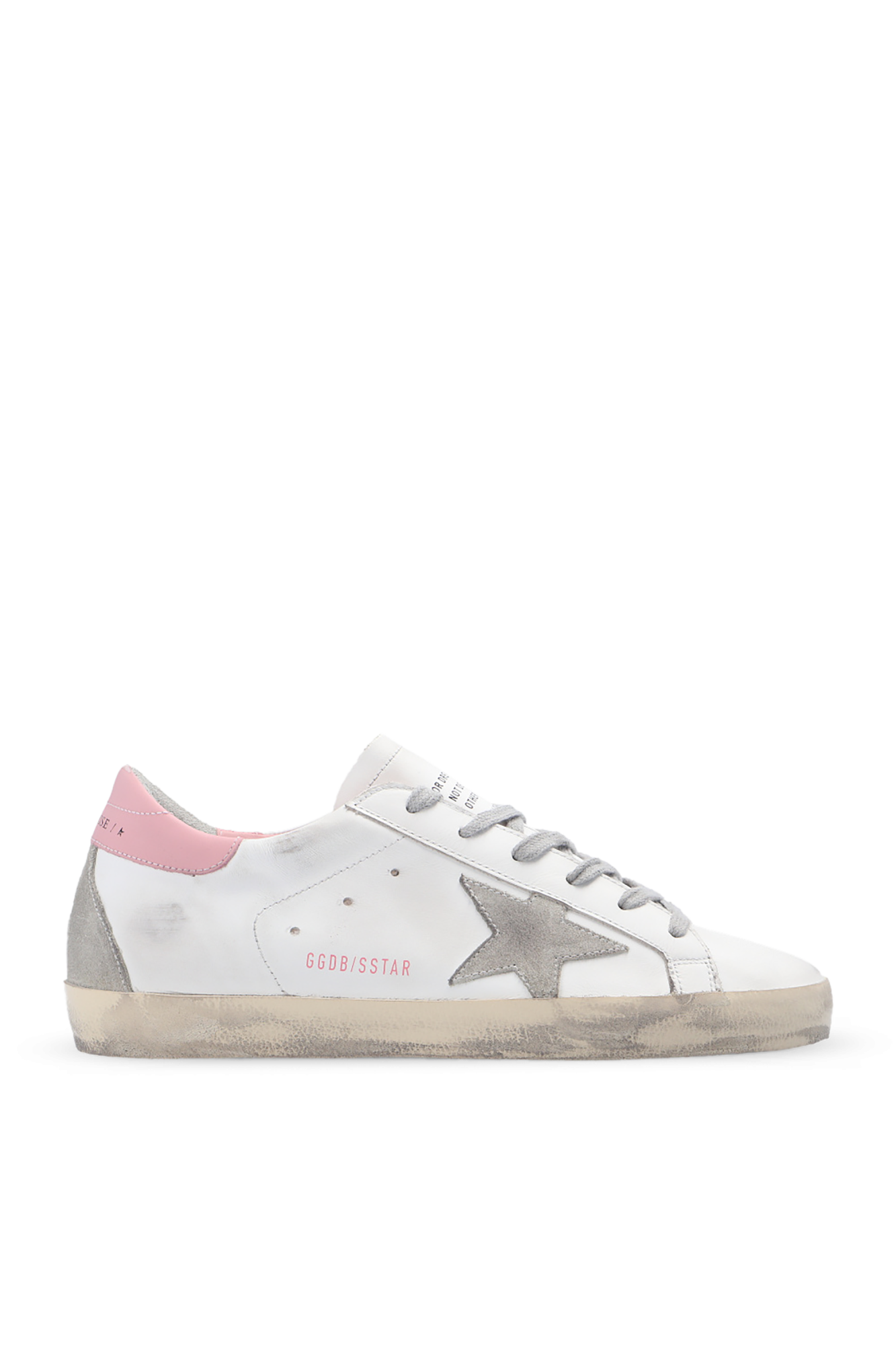 Golden Goose Buty Sportowe ‘Super-Star Classic’, Kobiety, Szary