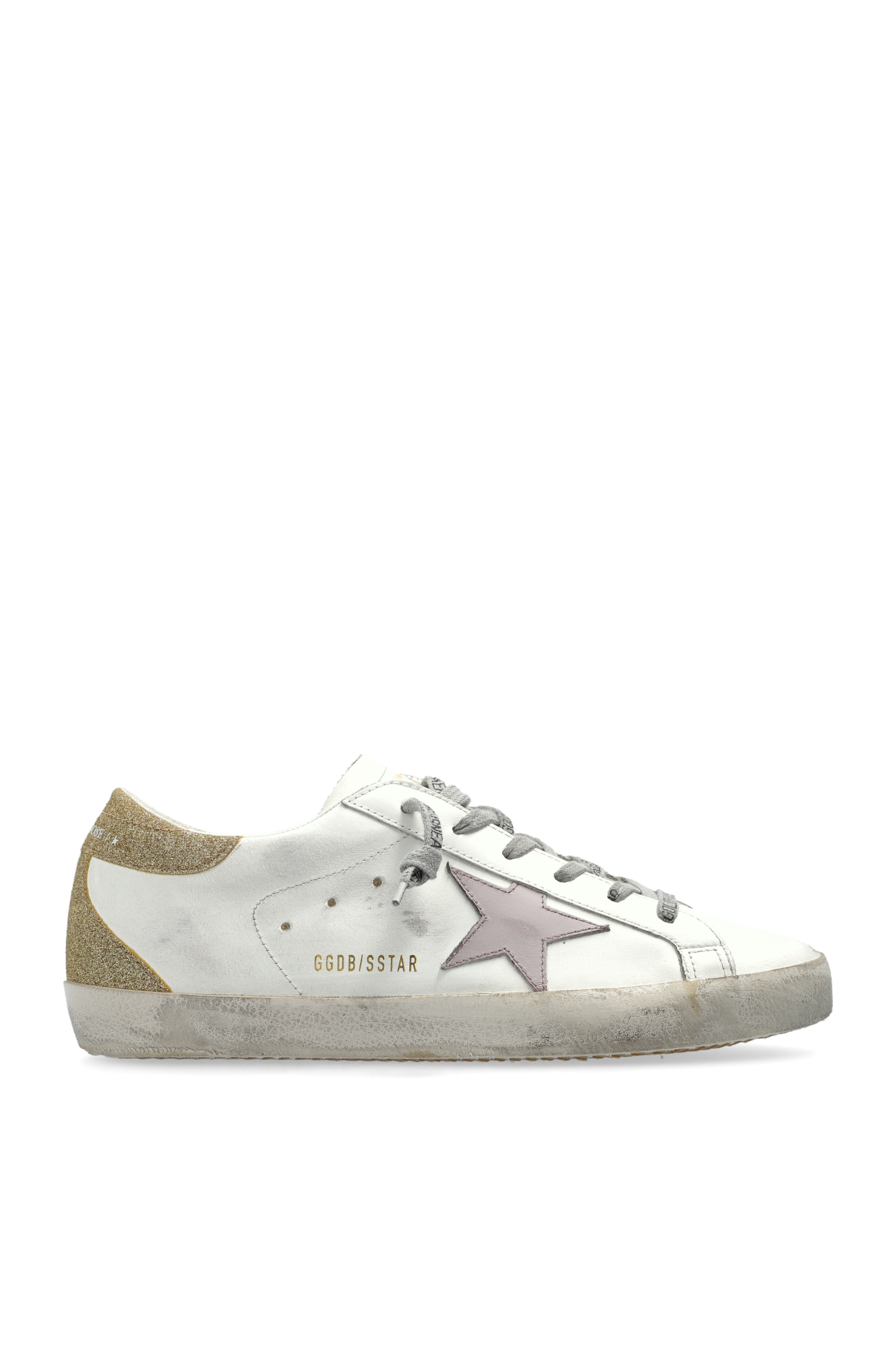 Golden Goose Buty Sportowe `Super-Star Classic`, Kobiety, Biały