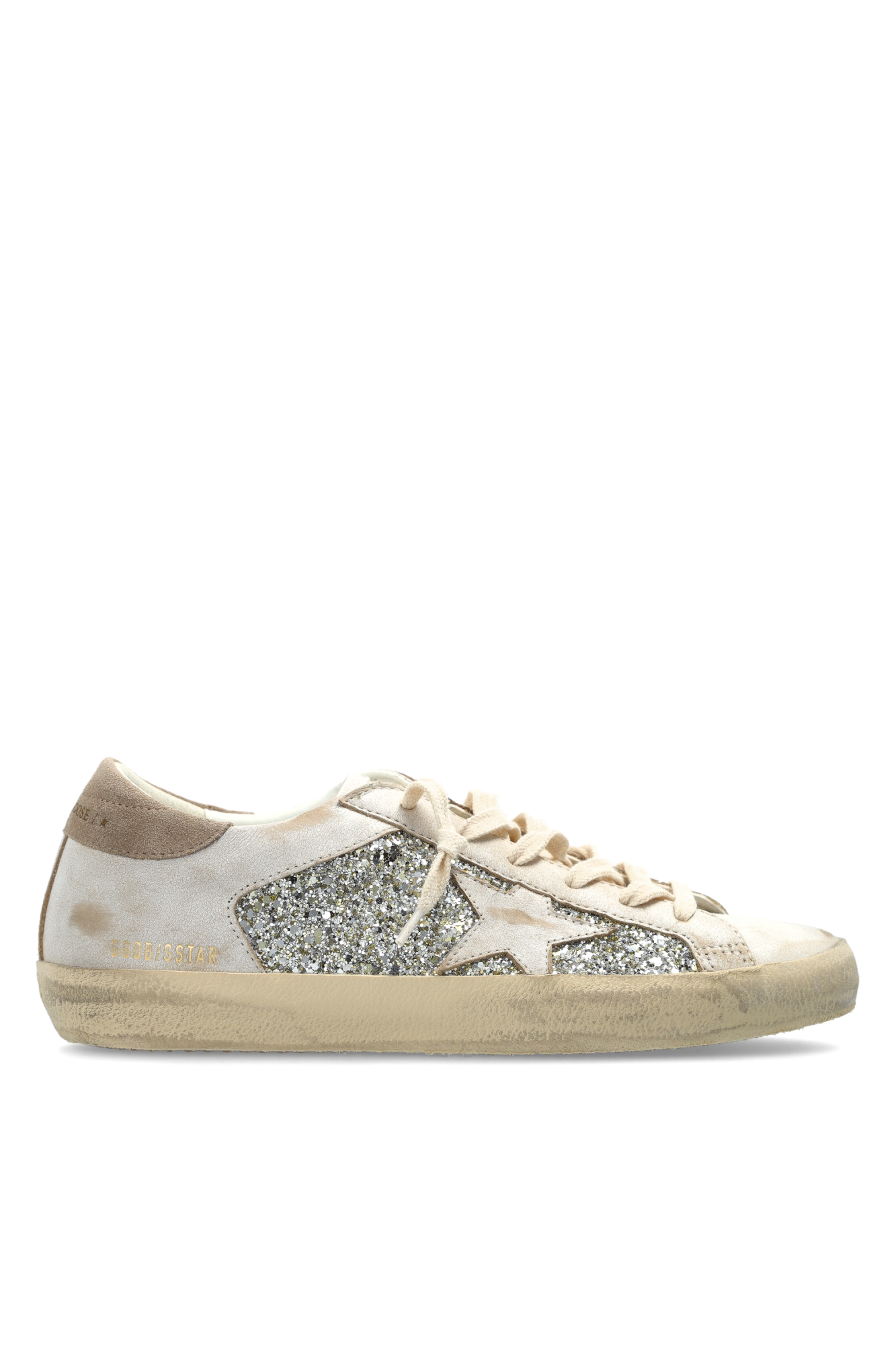 Golden Goose Buty Sportowe ‘Super-Star’, Kobiety, Beżowy