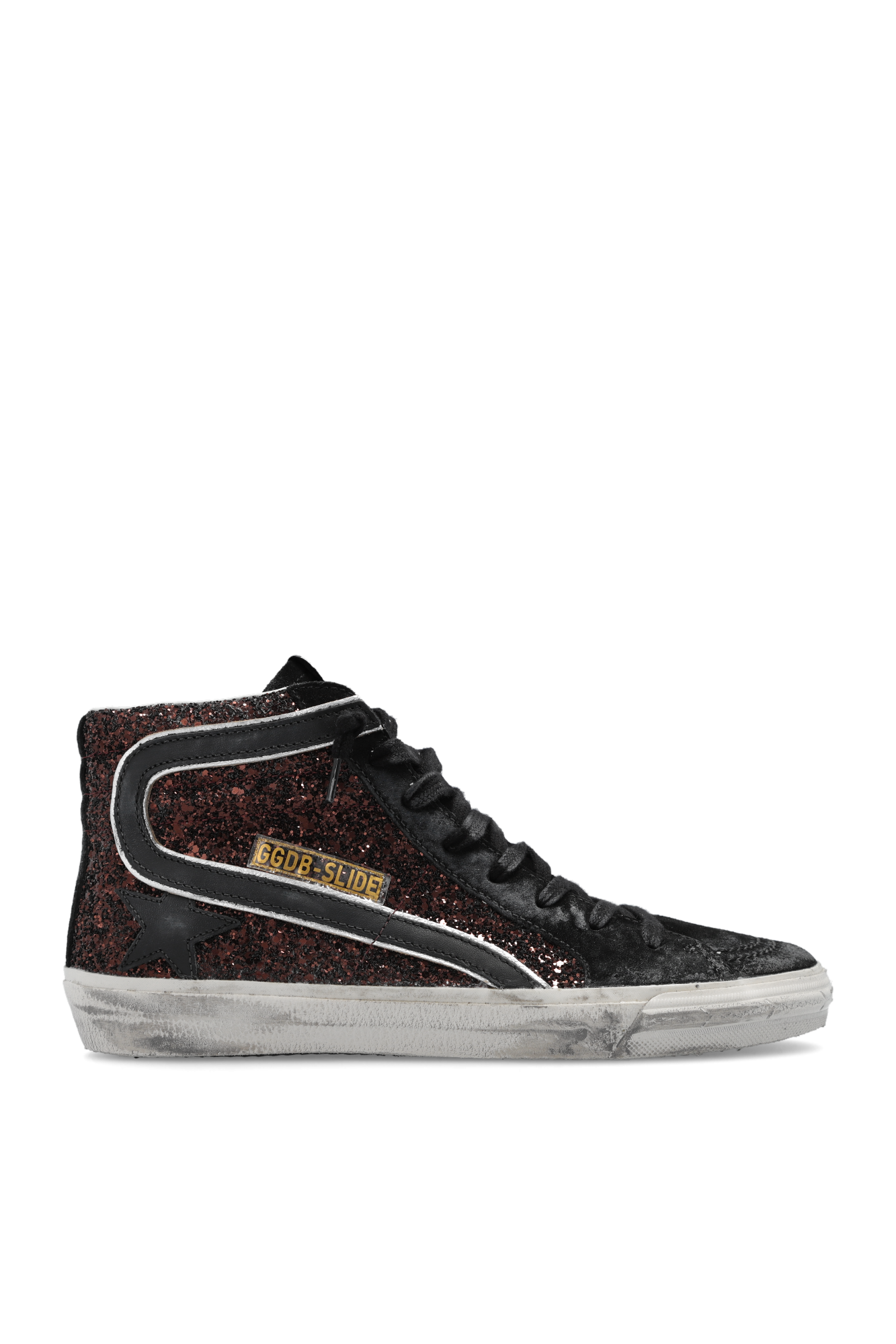 Golden Goose Buty Sportowe ‘Slide Classic’, Kobiety, Czarny