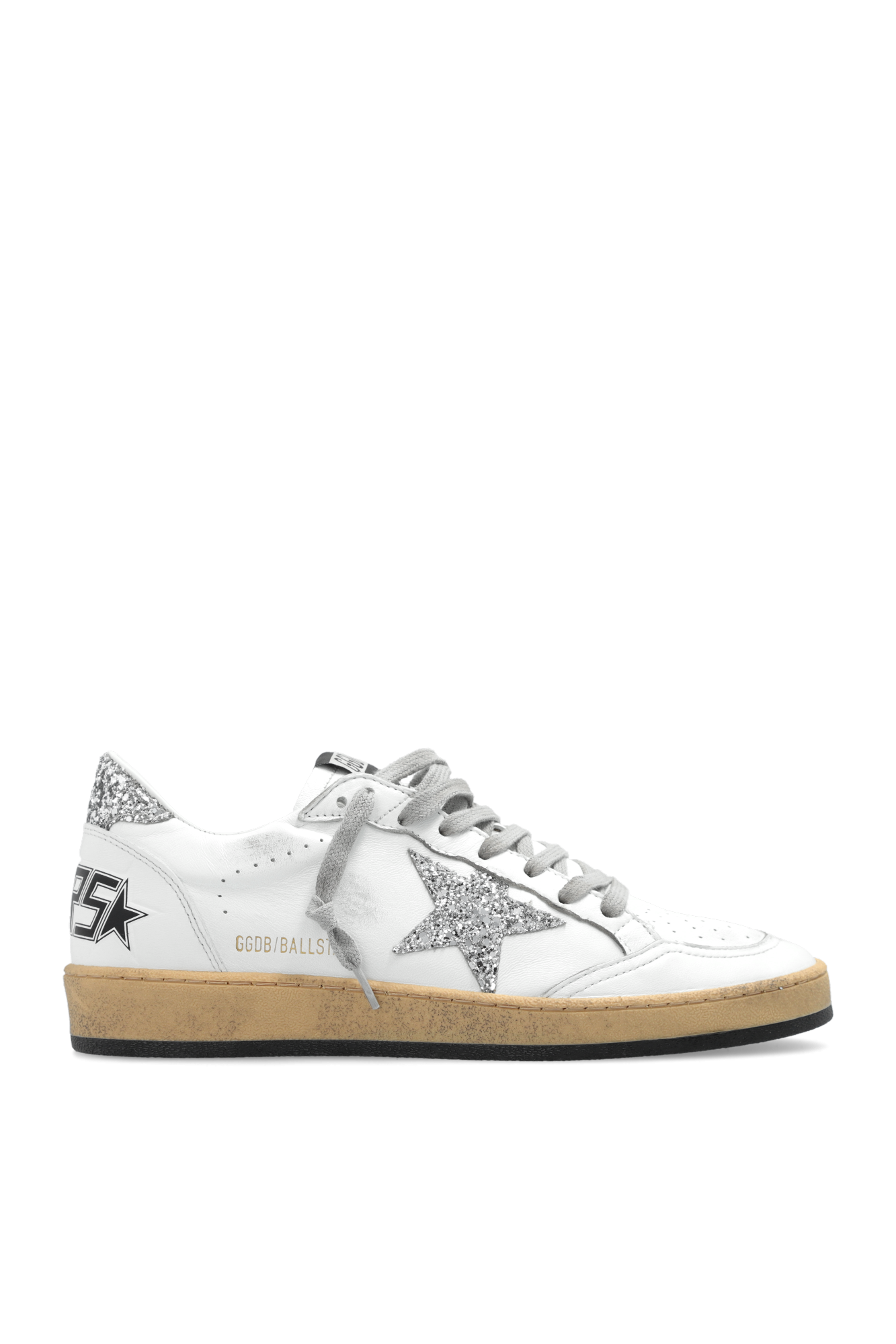 Golden Goose Buty Sportowe ‘Ball Star’, Kobiety, Biały