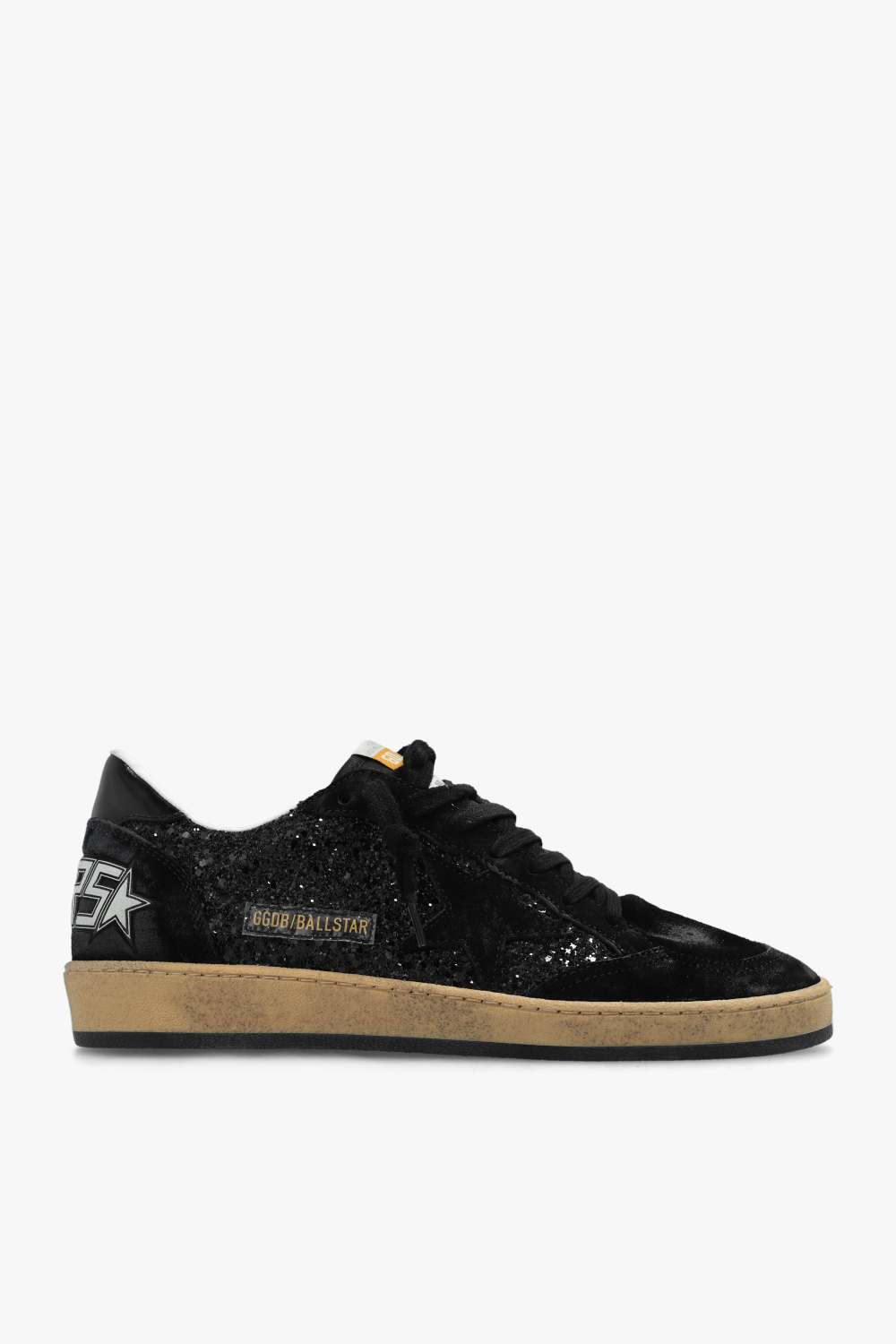Golden Goose Buty Sportowe ‘Ball Star’, Kobiety, Czarny