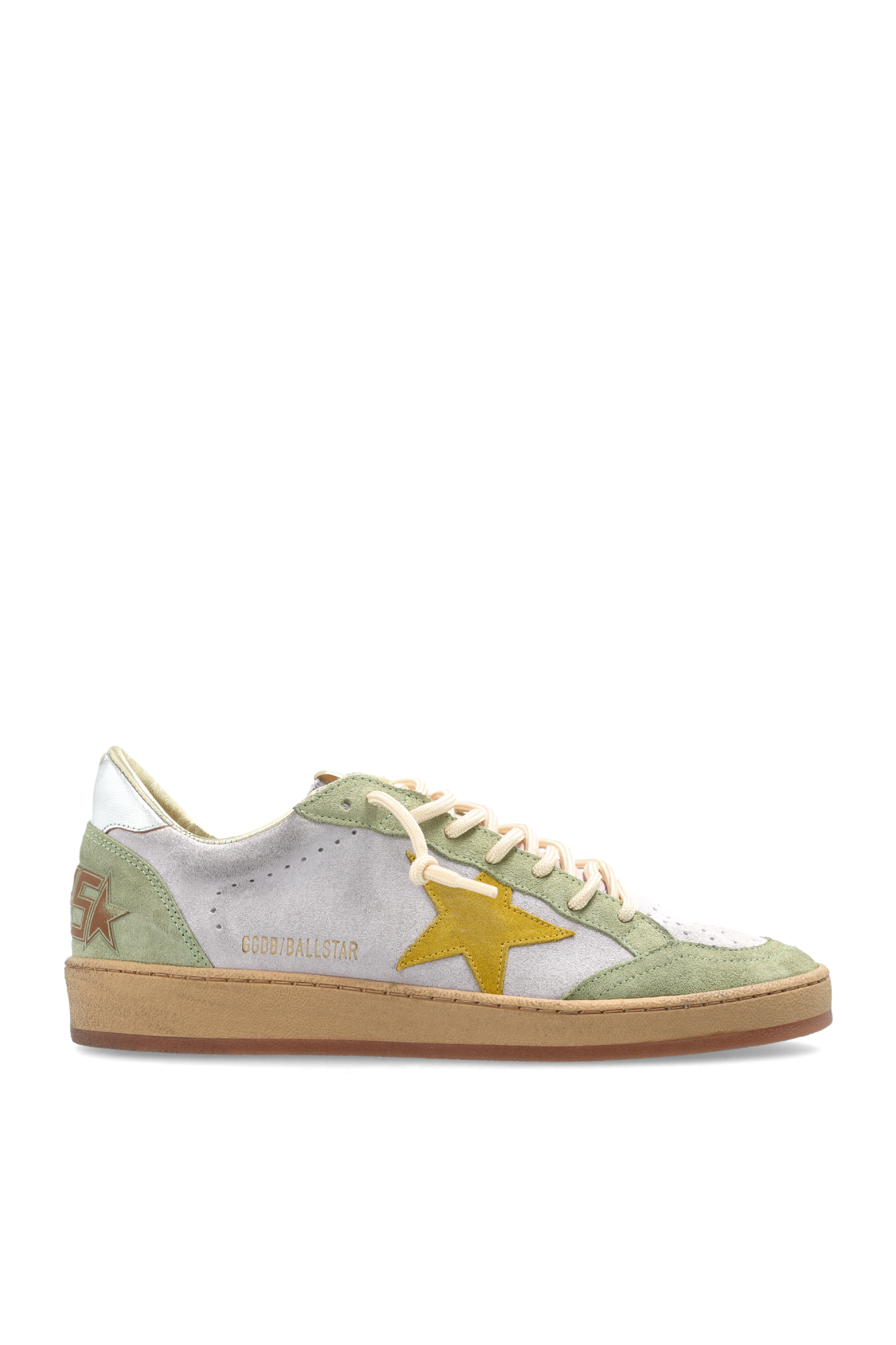 Golden Goose Buty Sportowe ‘Ball Star’, Kobiety, Zielony