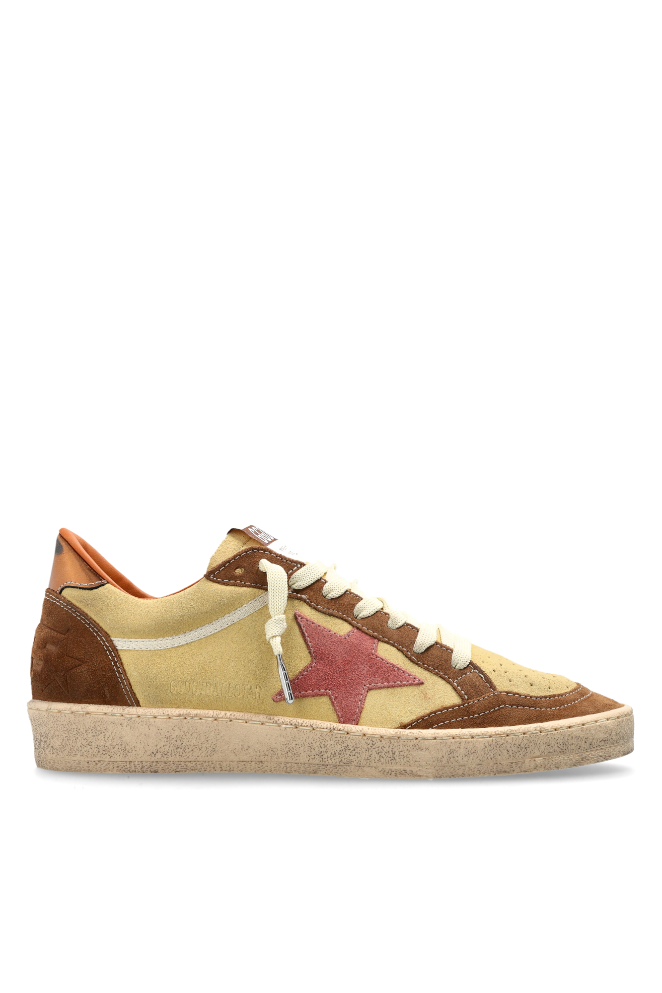 Golden Goose Buty Sportowe ‘Ball Star’, Kobiety, Beżowy