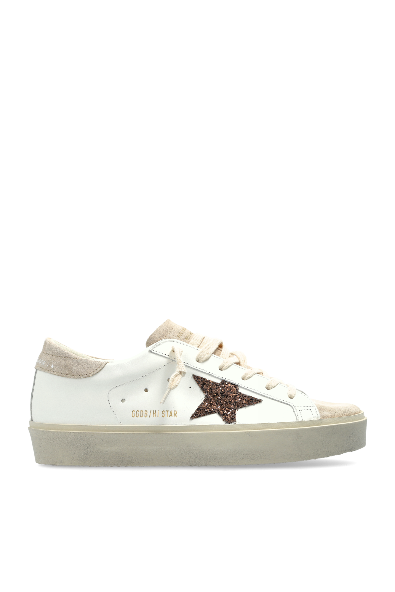 Golden Goose Buty Sportowe `Hi Star Classic`, Kobiety, Biały