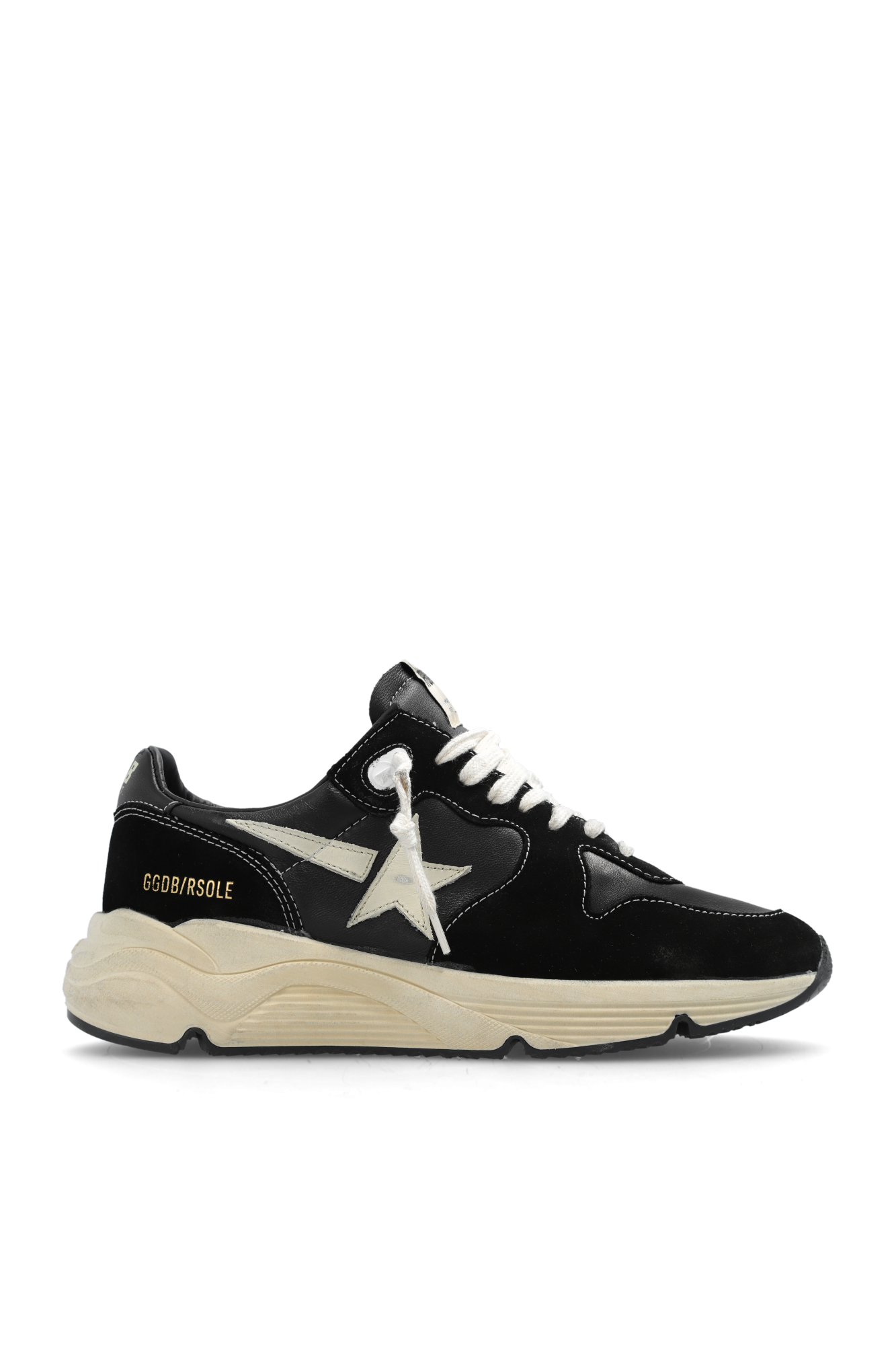 Golden Goose Buty Sportowe ‘Running Sole’, Kobiety, Czarny