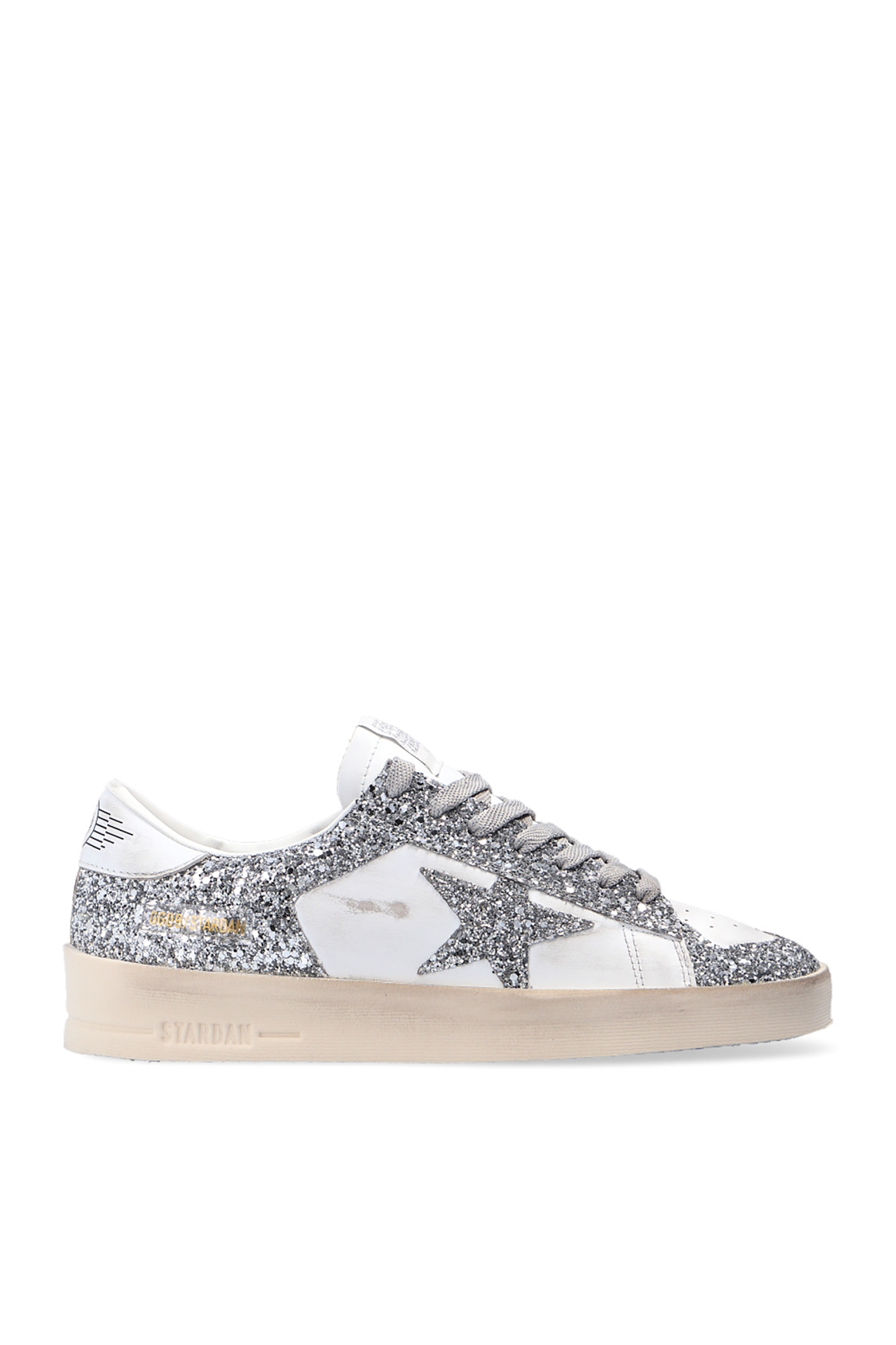 Golden Goose Buty Sportowe ‘Stardan’, Kobiety, Biały