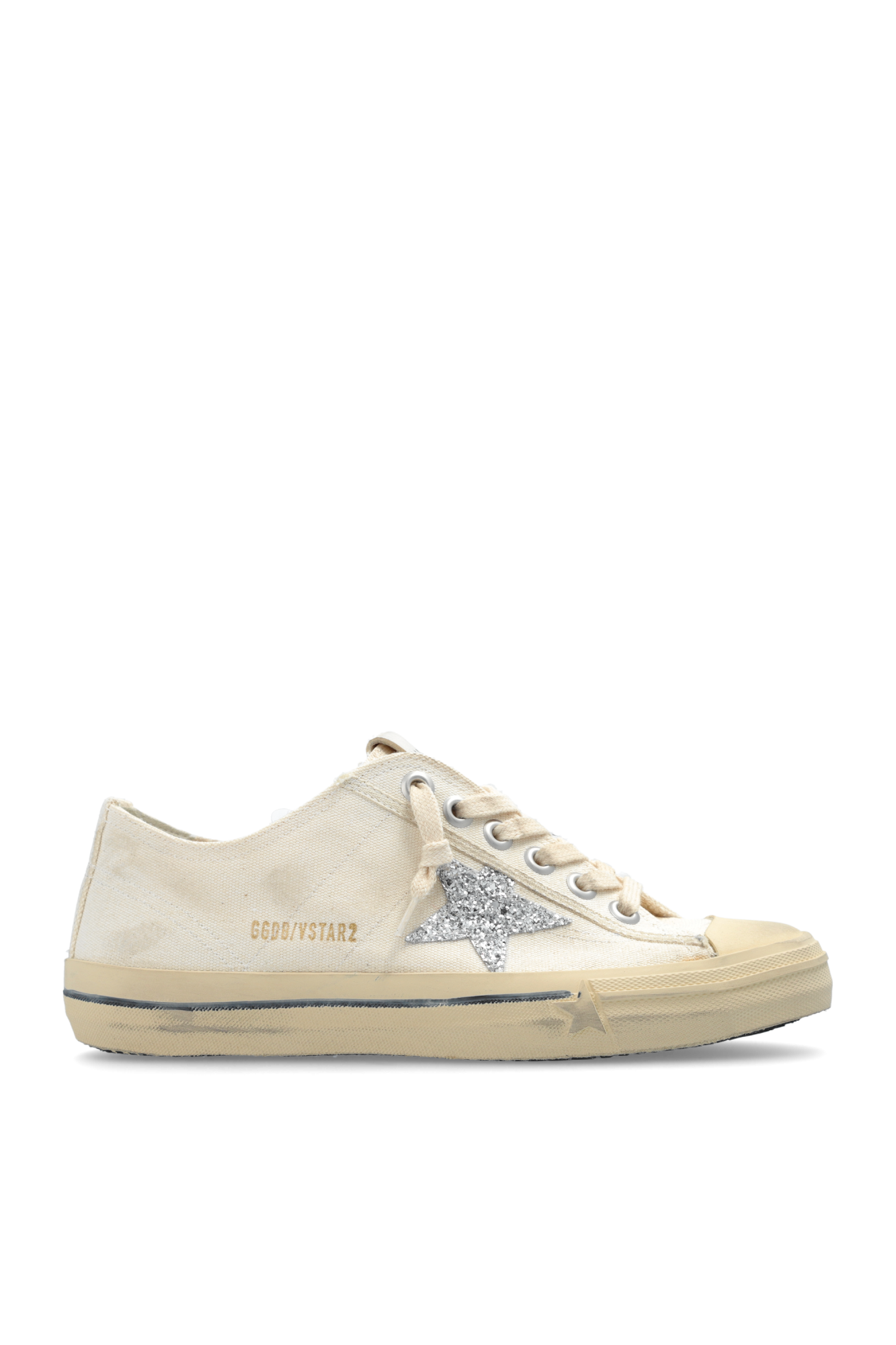 Golden Goose Buty Sportowe ‘V-Star 2’, Kobiety, Biały