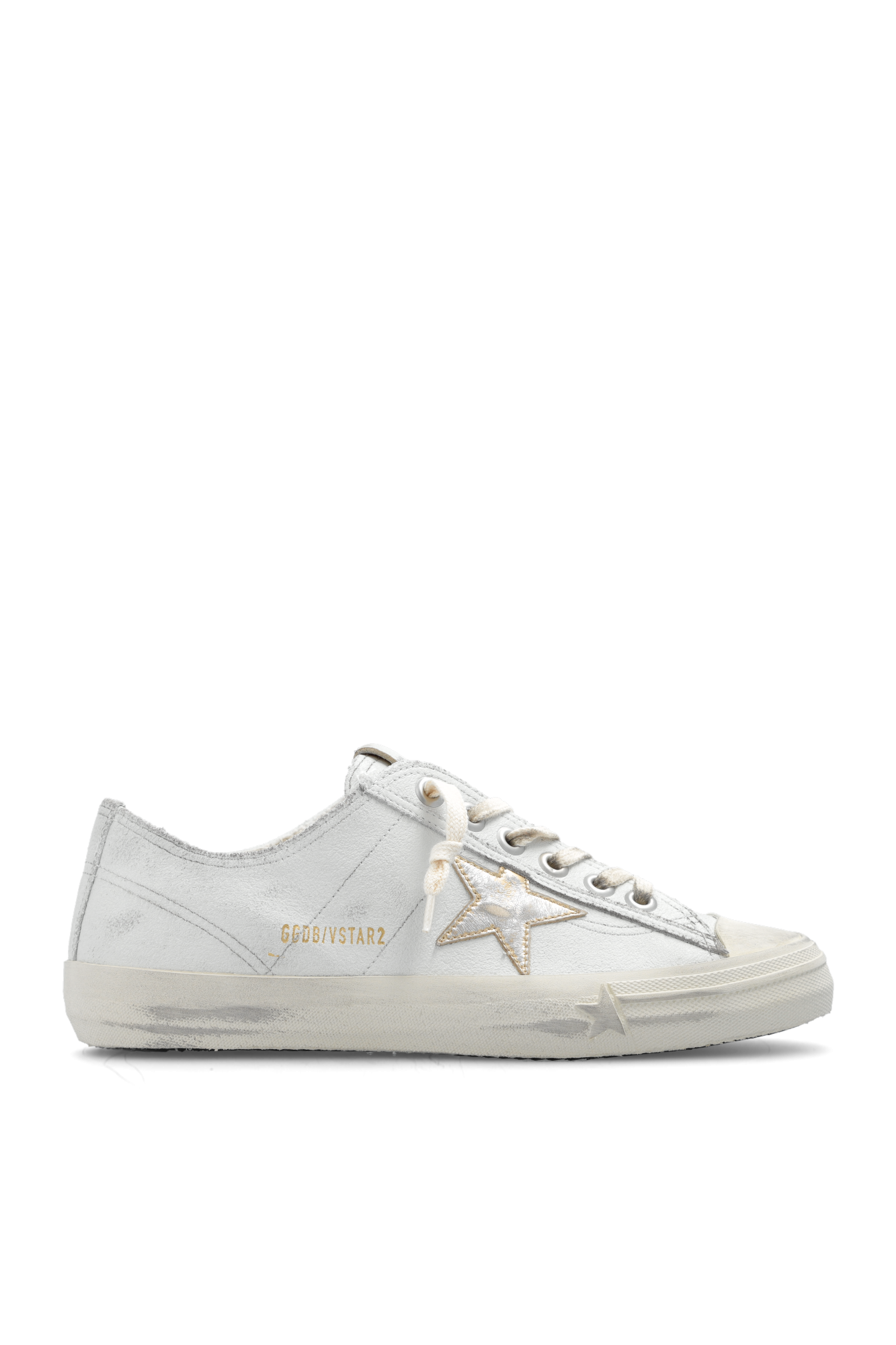 Golden Goose Buty Sportowe ‘V-Star 2’, Kobiety, Biały