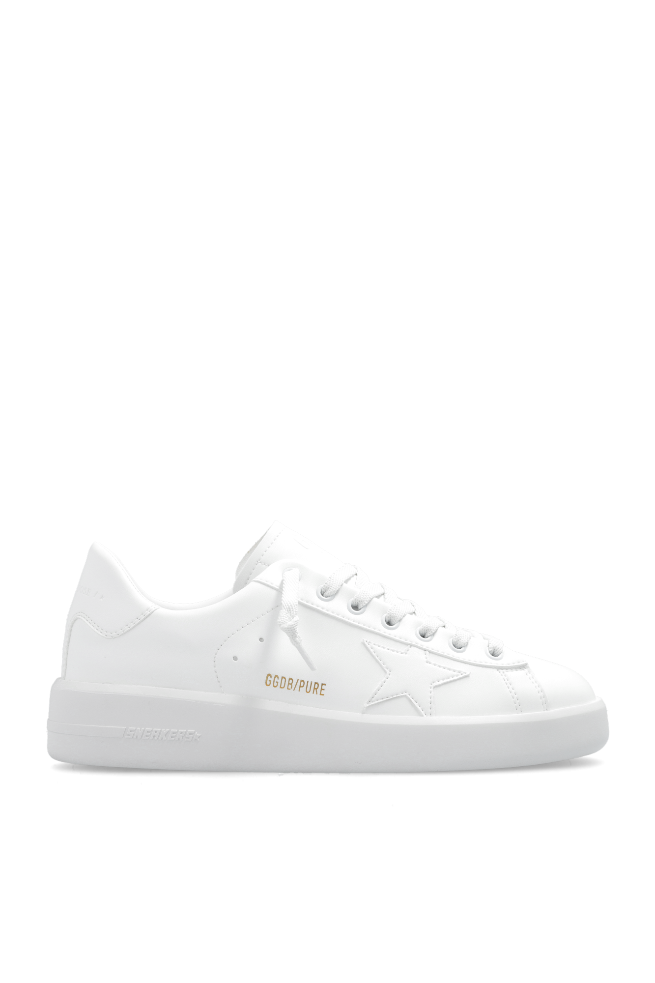 Golden Goose Buty Sportowe ‘Pure Star’, Kobiety, Biały