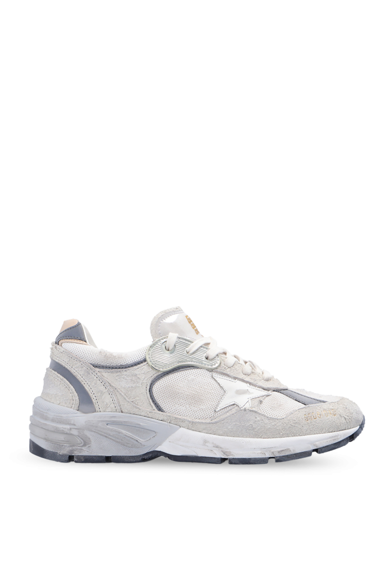 Golden Goose Buty Sportowe ‘Running Dad’, Kobiety, Biały