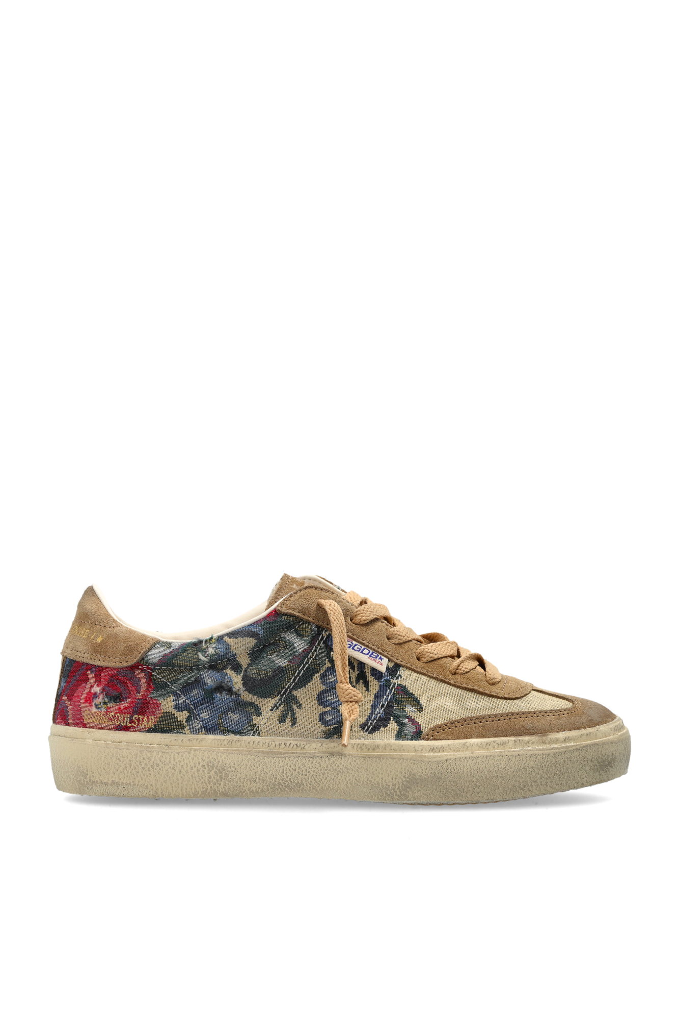 Golden Goose Buty Sportowe ‘Soul Star’, Kobiety, Beżowy