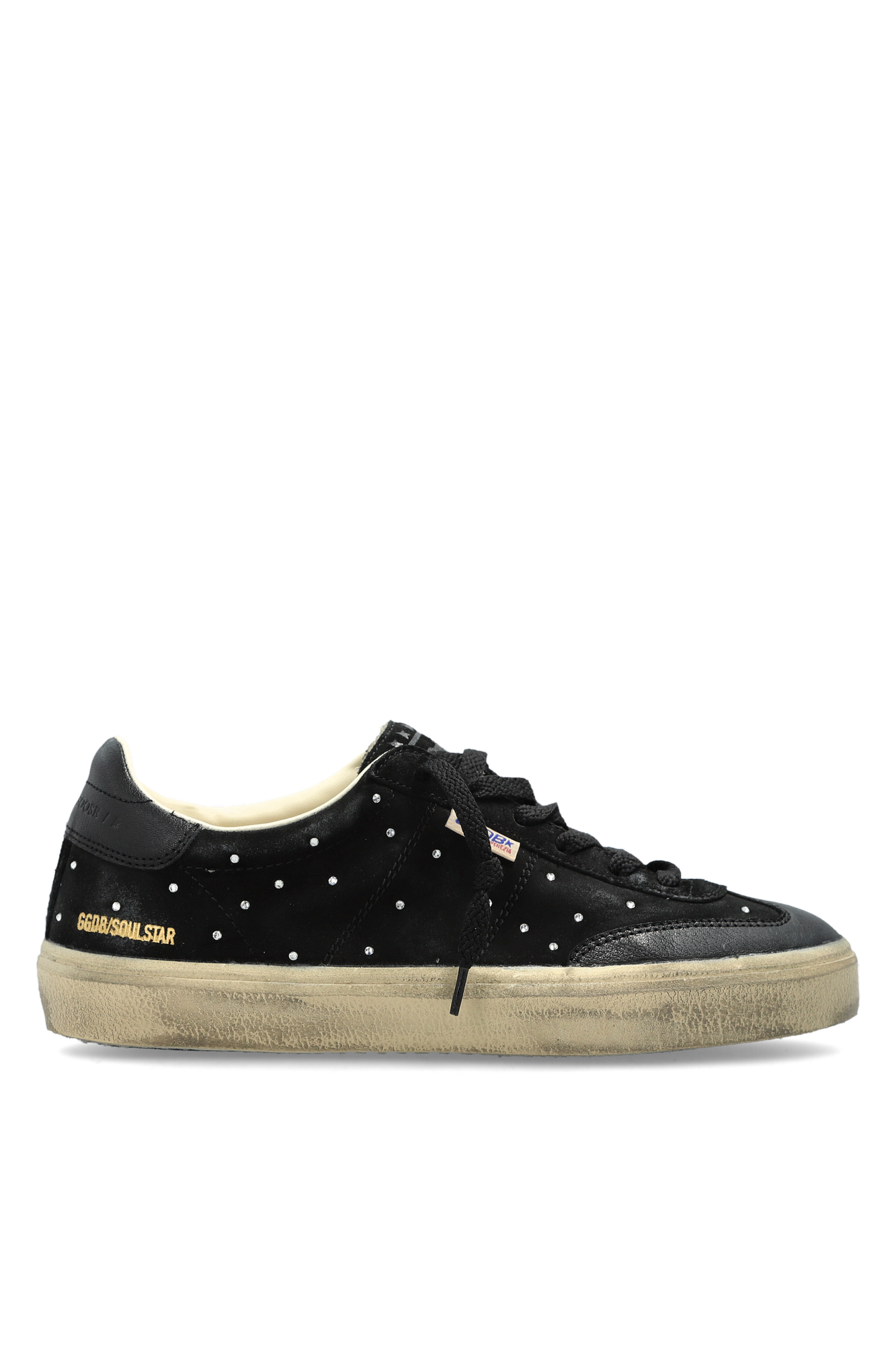 Golden Goose Buty Sportowe ‘Soul Star’, Kobiety, Czarny