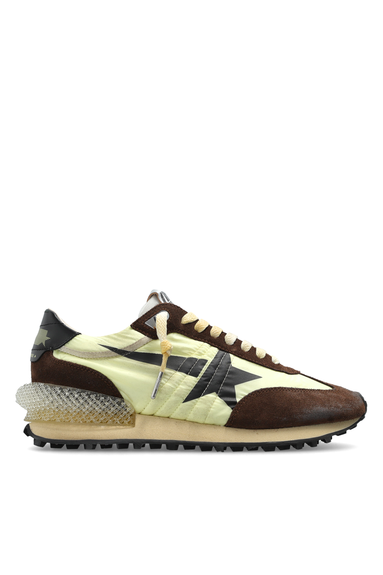 Golden Goose Buty Sportowe ‘Running Marathon M2000’, Kobiety, Brązowy