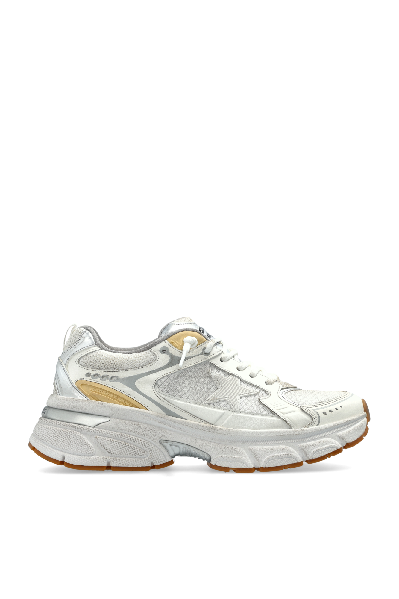 Golden Goose Buty Sportowe `Lightstar`, Kobiety, Biały