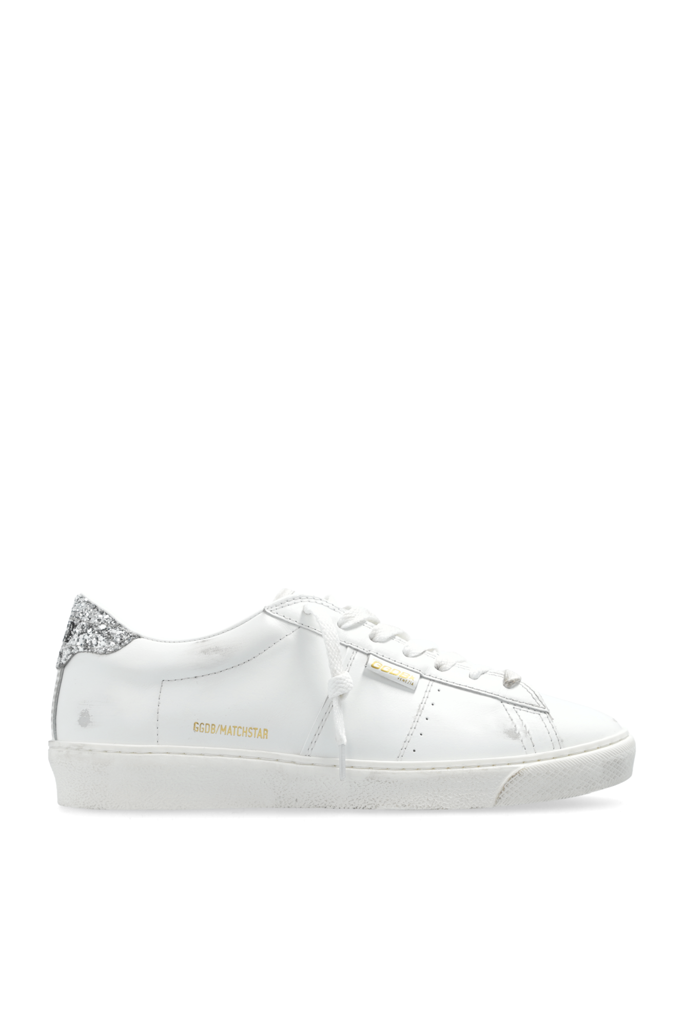 Golden Goose Buty Sportowe `Matchstar`, Kobiety, Biały