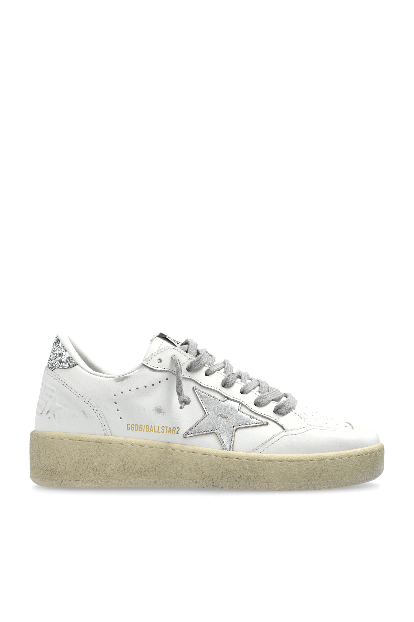 Golden Goose Buty Sportowe ‘Ballstar 2’, Kobiety, Biały