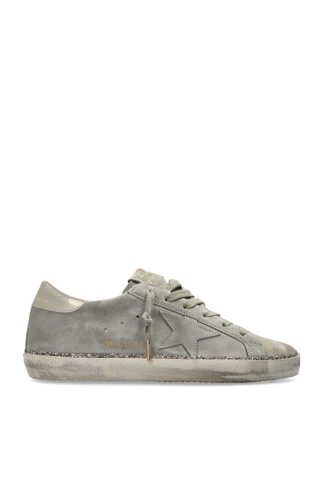 Golden Goose Buty Sportowe ‘Super-Star Classic’, Kobiety, Szary
