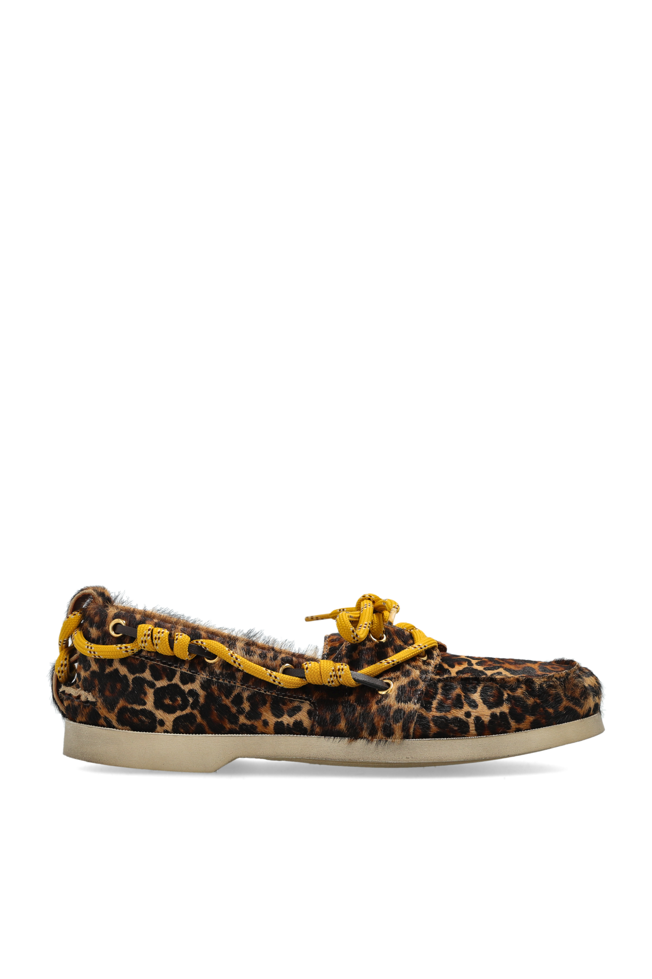 Golden Goose Buty ‘Boat Mocassin’, Kobiety, Brązowy