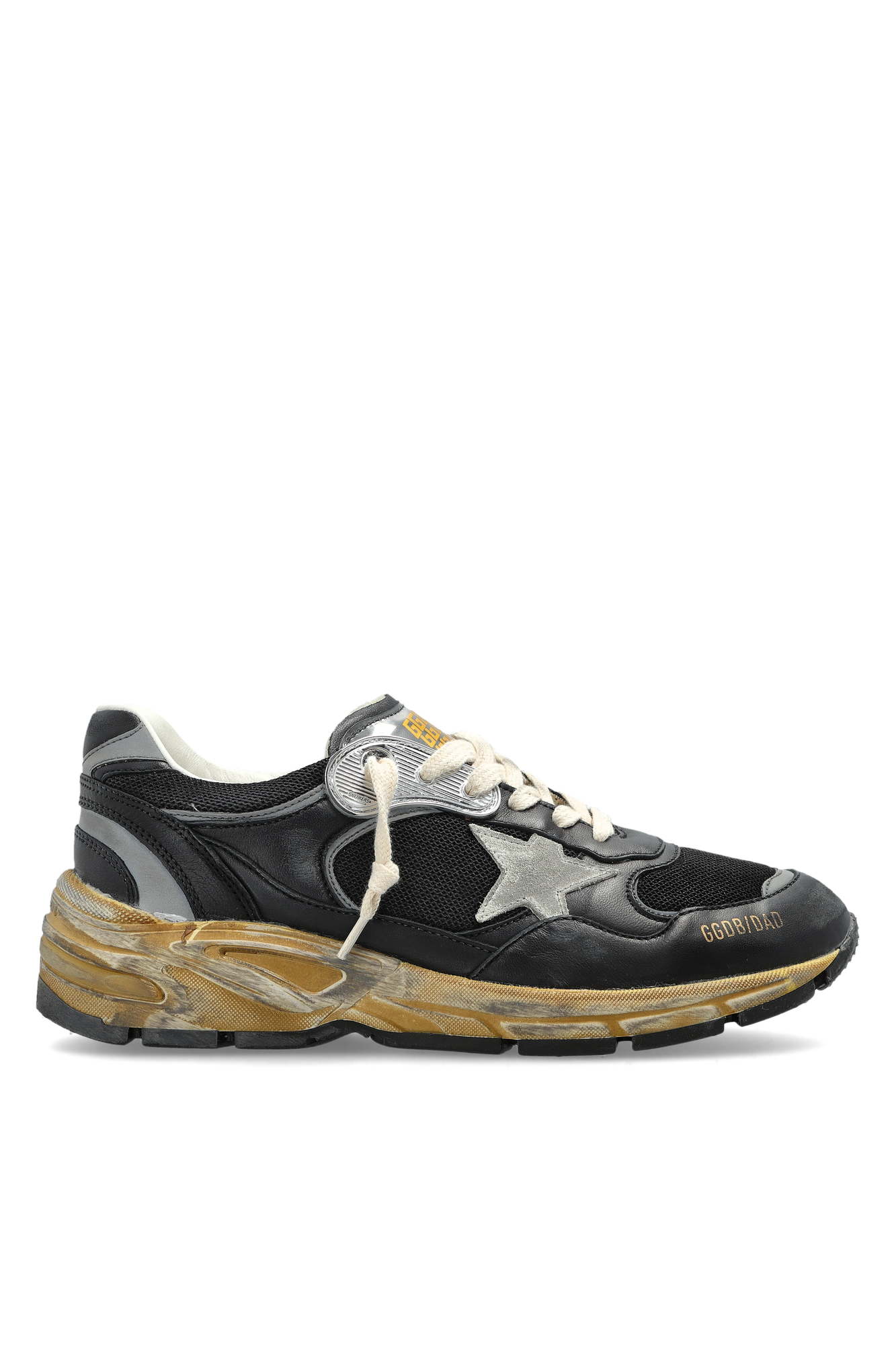 Golden Goose Buty Sportowe ‘Running Dad New’, Kobiety, Czarny