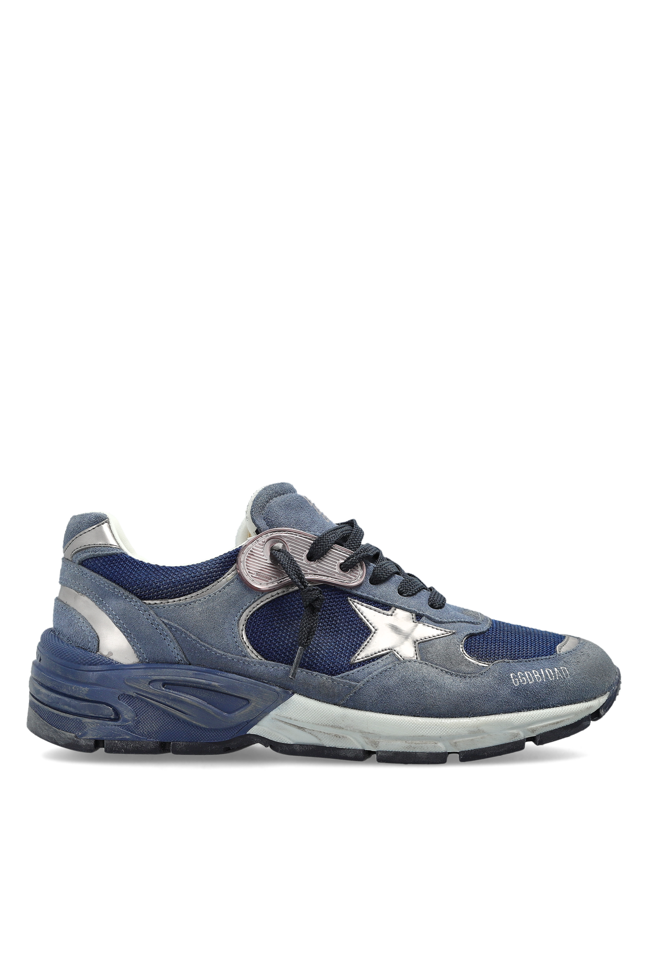 Golden Goose Buty Sportowe ‘Running Dad New’, Kobiety, Granatowy