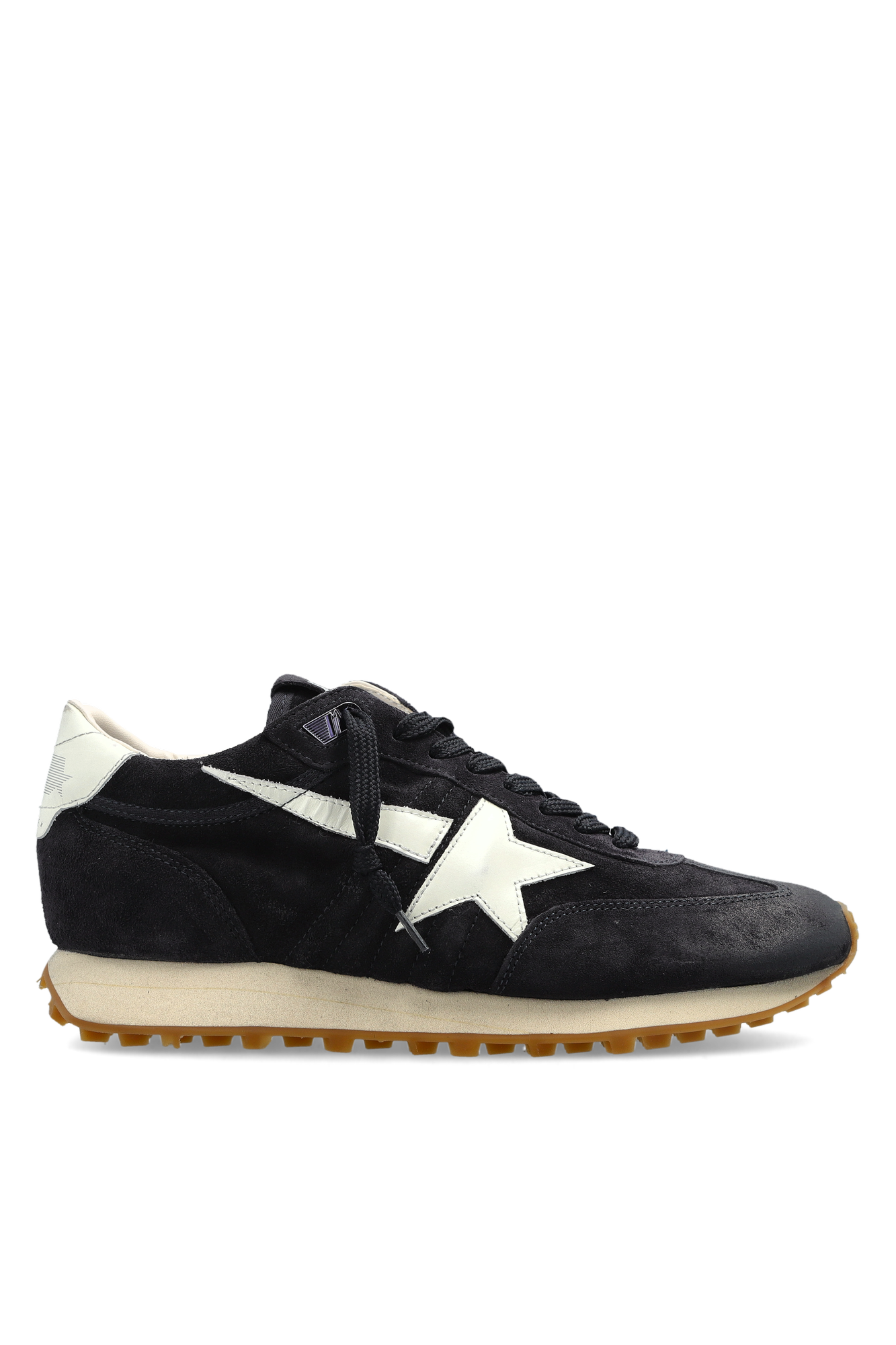 Golden Goose Buty Sportowe ‘Running Marathon M77 With Star’, Kobiety, Granatowy