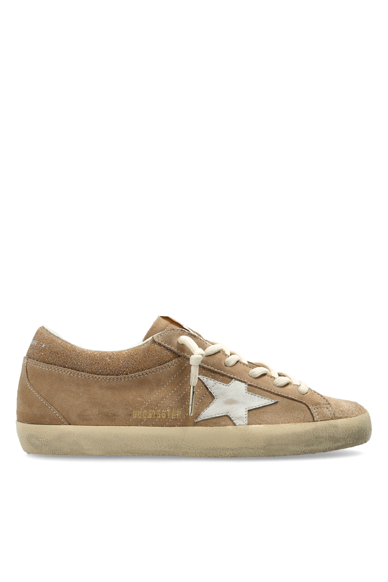 Golden Goose Buty Sportowe ‘Super Star With Spur Without Heel A’, Kobiety, Brązowy