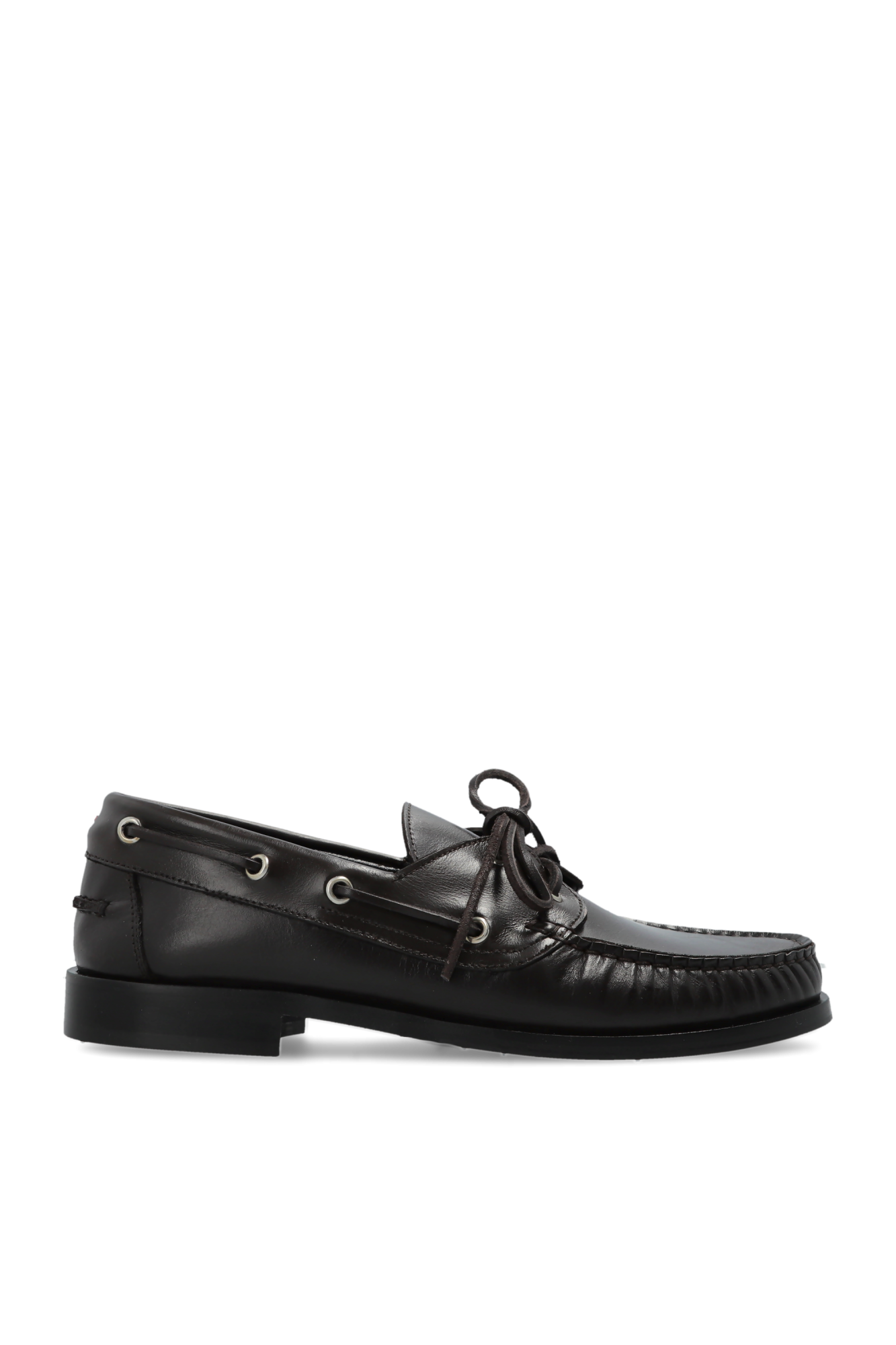 Aeyde Buty `Harris` Typu `loafers`, Kobiety, Brązowy