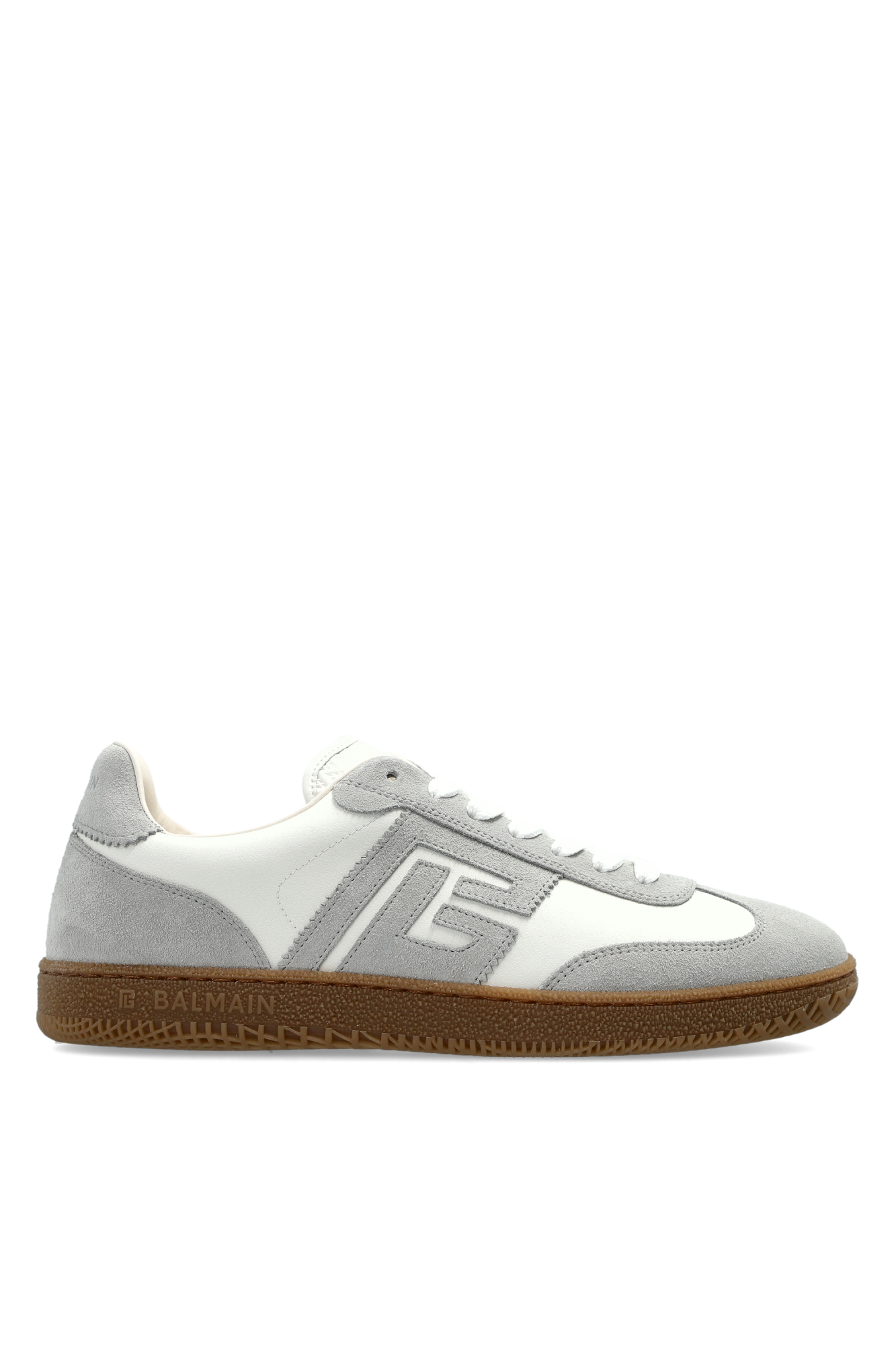 Balmain Buty Sportowe `Swan`, Kobiety, Szary