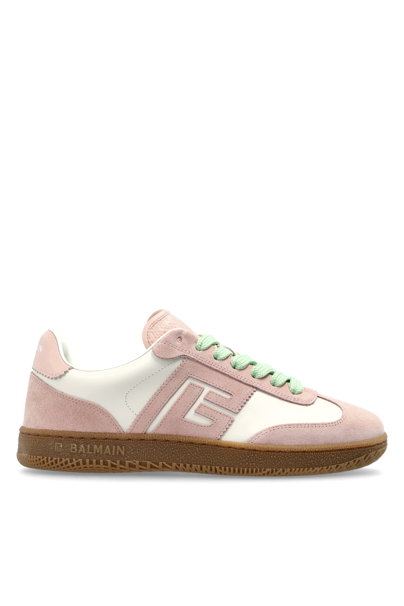 Balmain Buty Sportowe `Swan`, Kobiety, Różowy