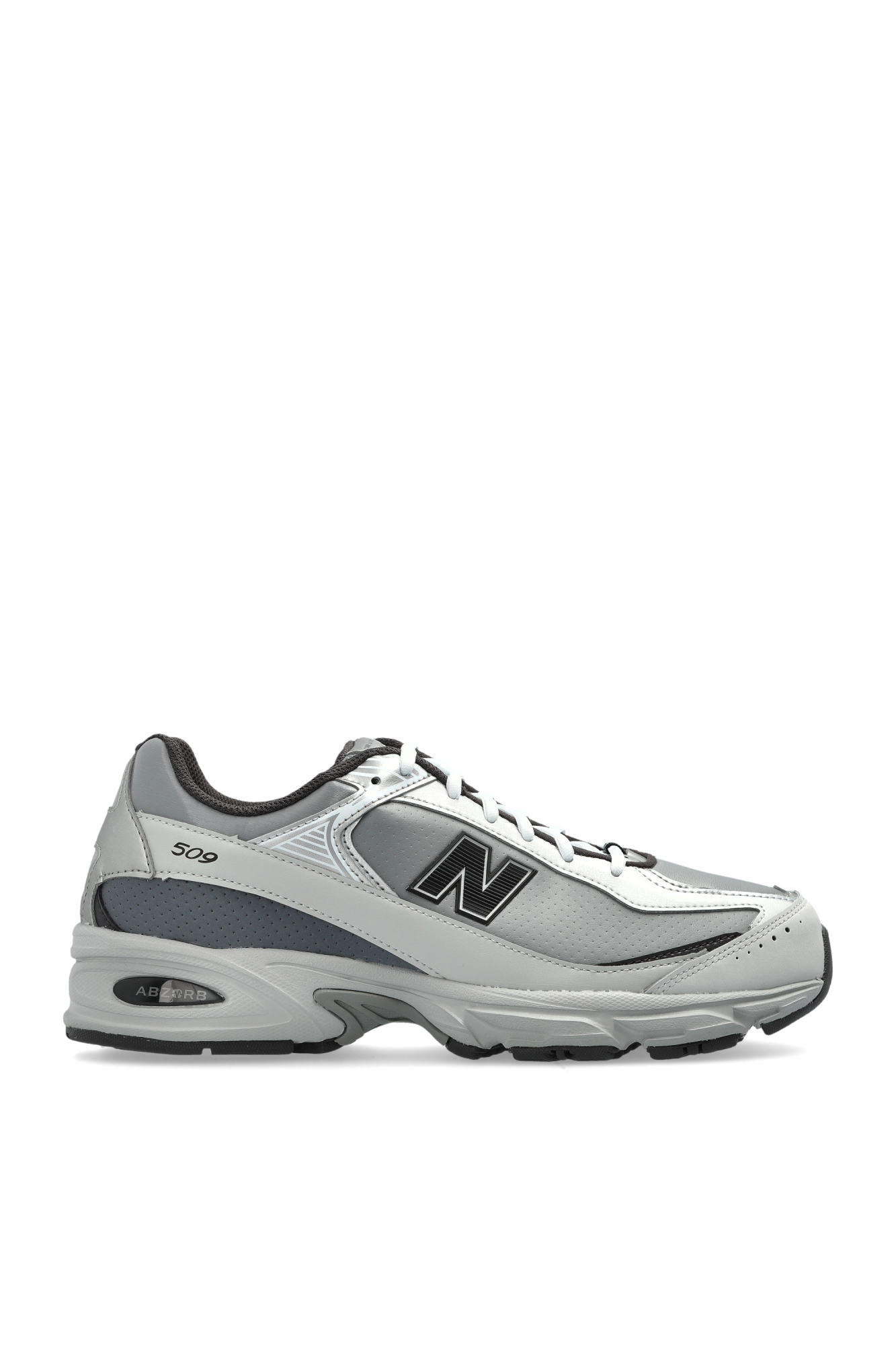 Comme Des Garçons Homme Plus Comme Des Garcons Homme Plus  X New Balance, Mężczyźni, Szary